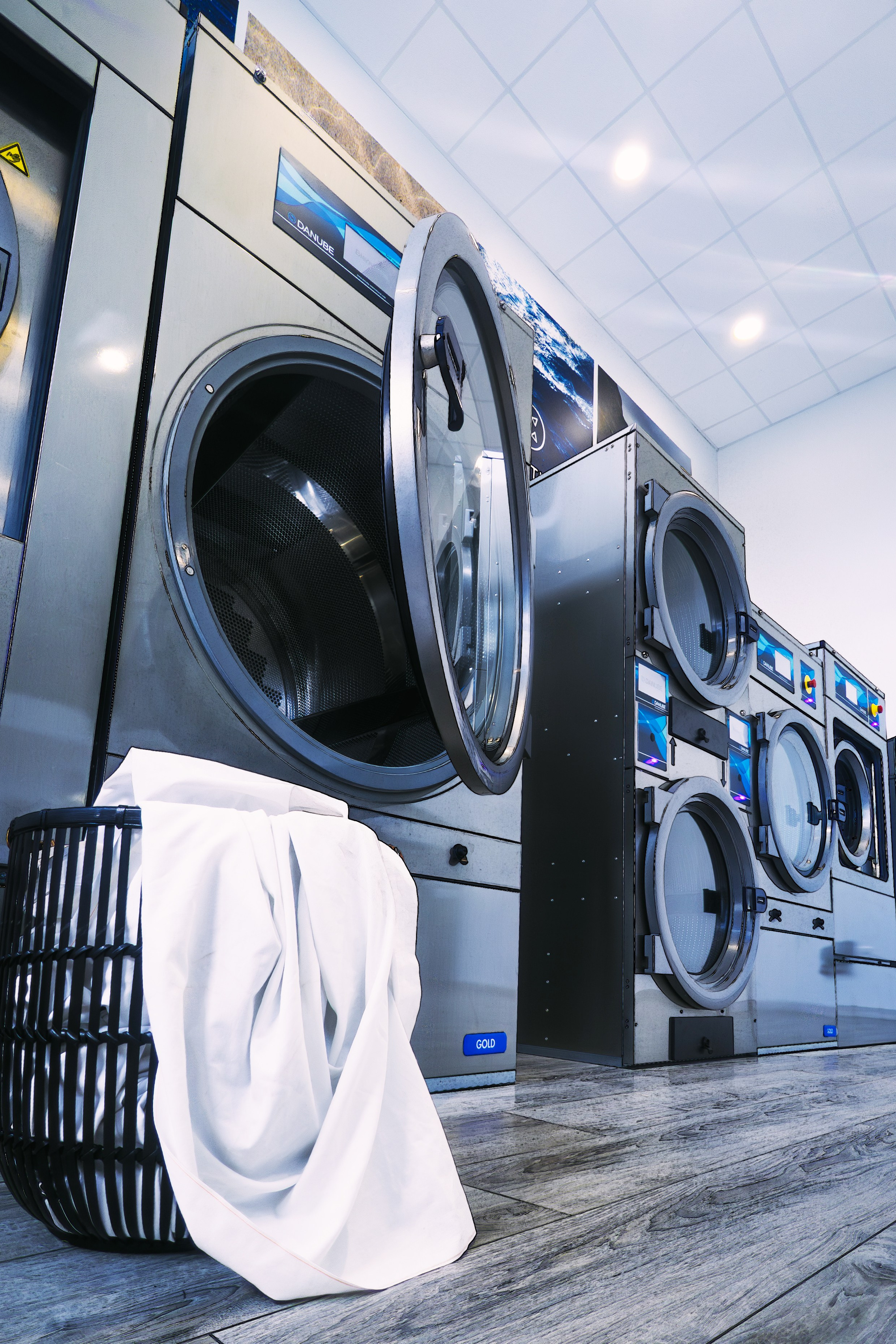 Corporate & Industrial Photography — Business Visuals | Lev Otinov