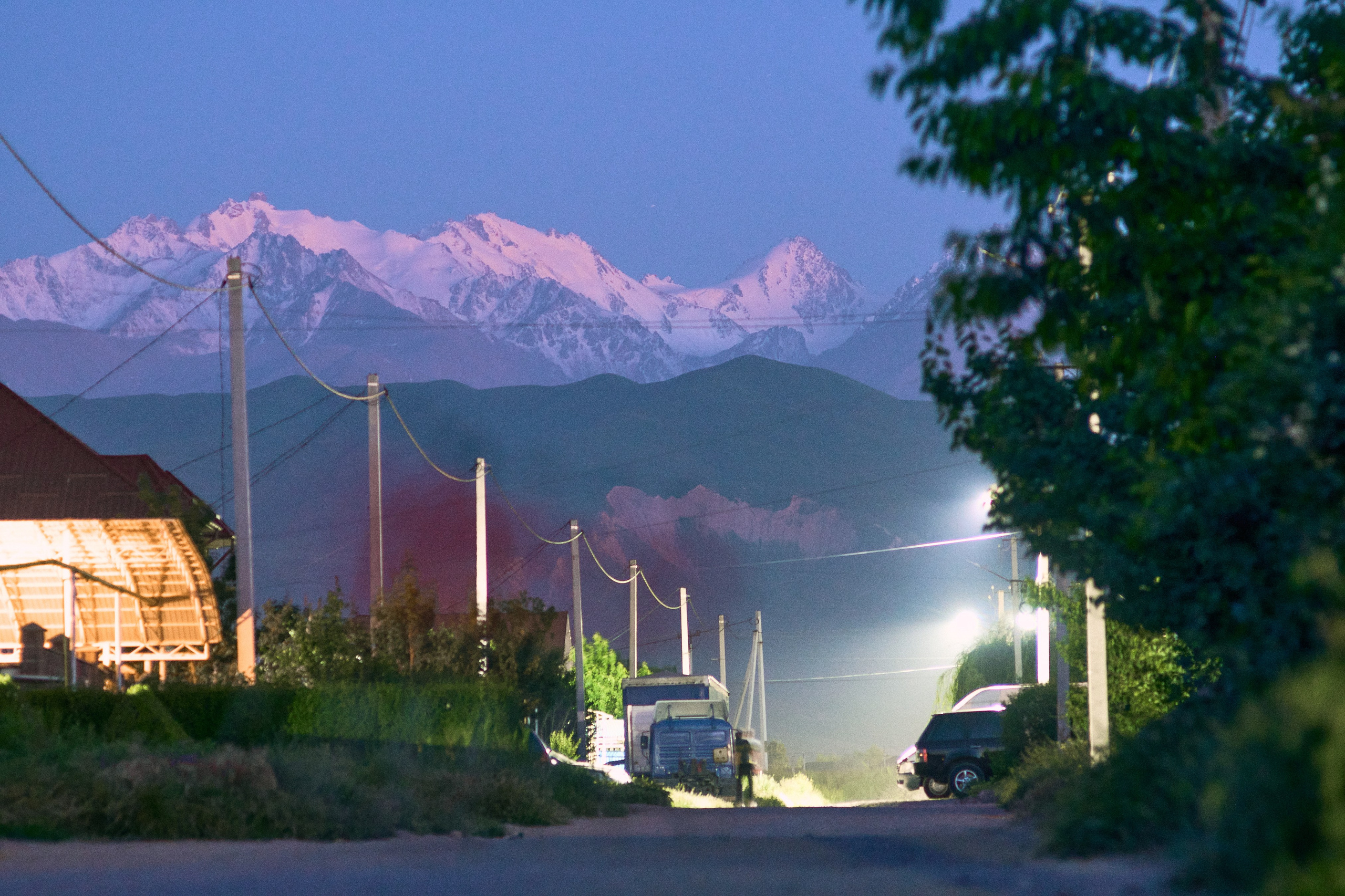 About. The Photographer