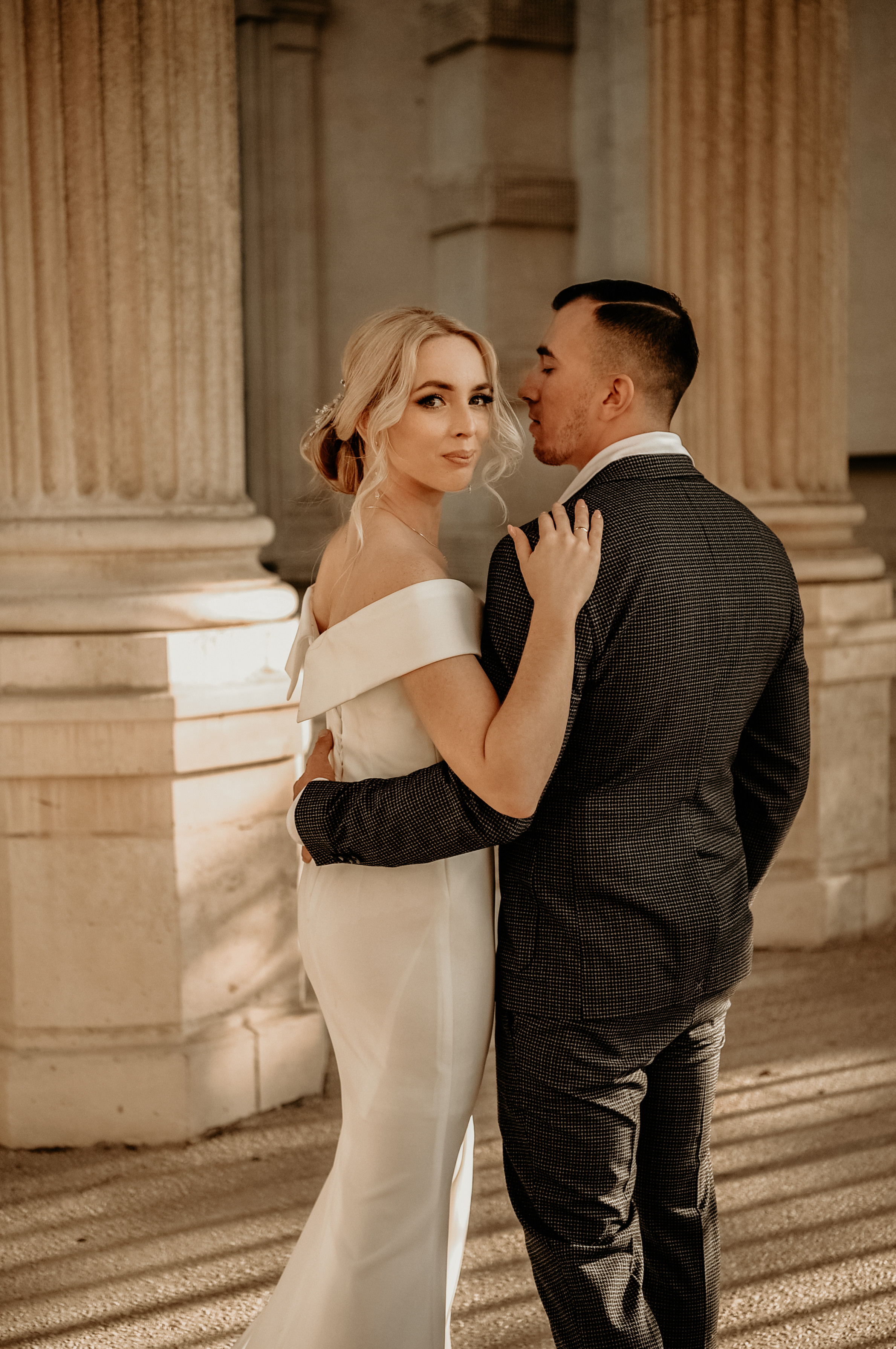 Свадебная фотосессия для Руслана и Анны. Марсель. Photographe de mariage et de famille à Marseille et Provence