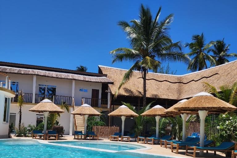 Занзибар. Elina Reisen. Туристическое агентство в Аугсбурге