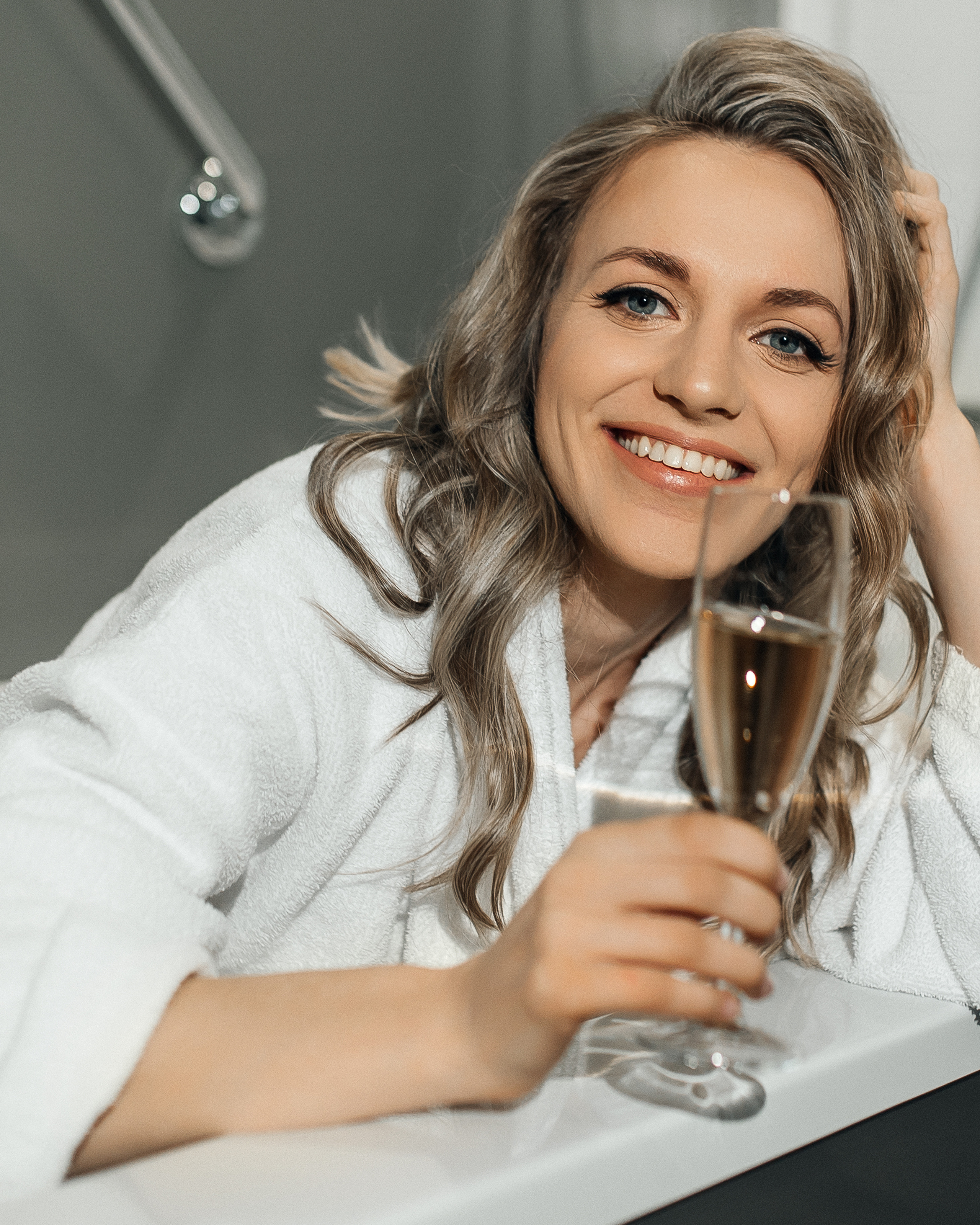 Kuvauspäivä Women's Secret. Valokuvaaja Lahti, Helsinki Elena Salonen