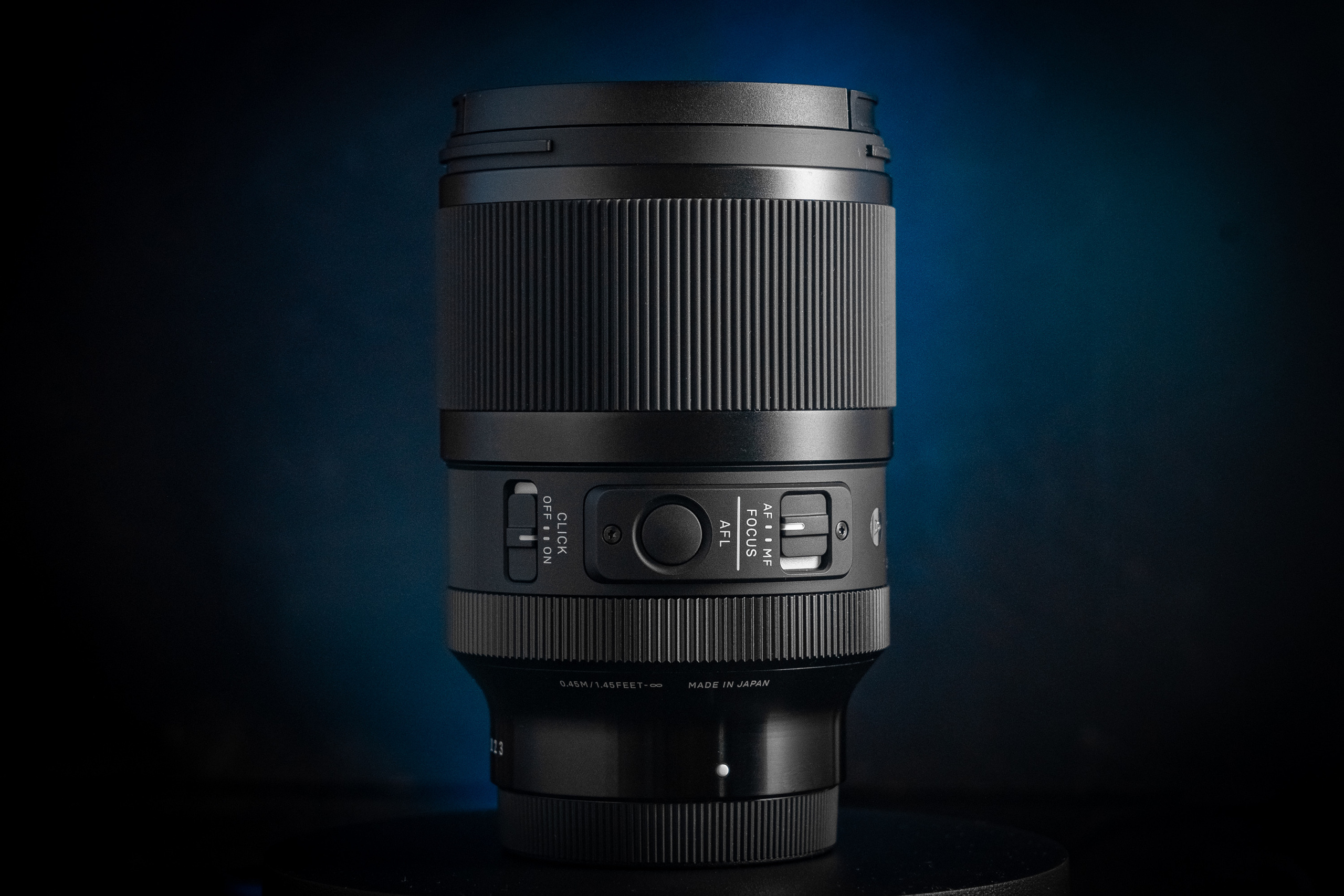 Sigma 50 mm F/1.4 DG DN Art. Фотограф Григорий Кравец