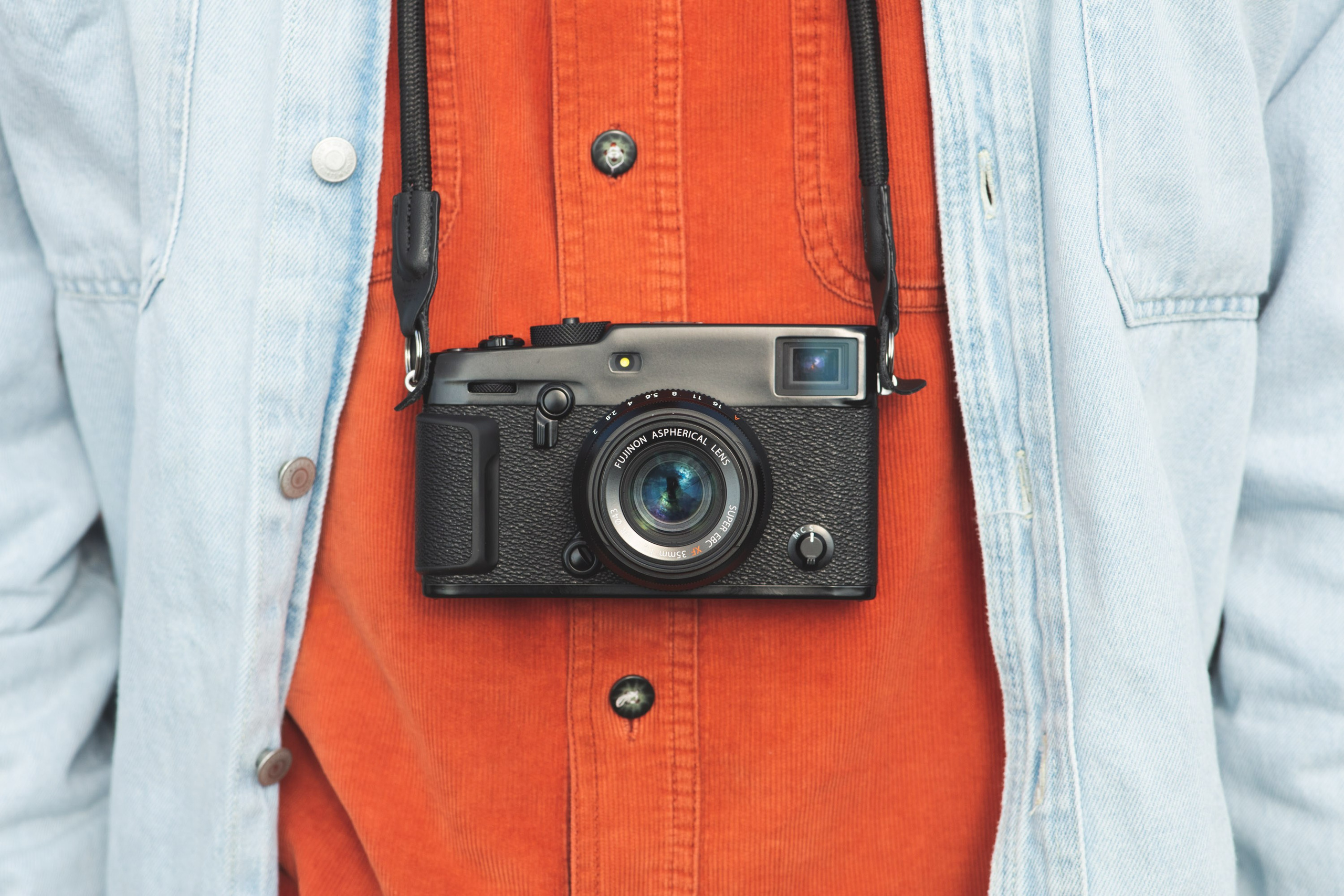 Fujifilm X-Pro 3 Review 2023