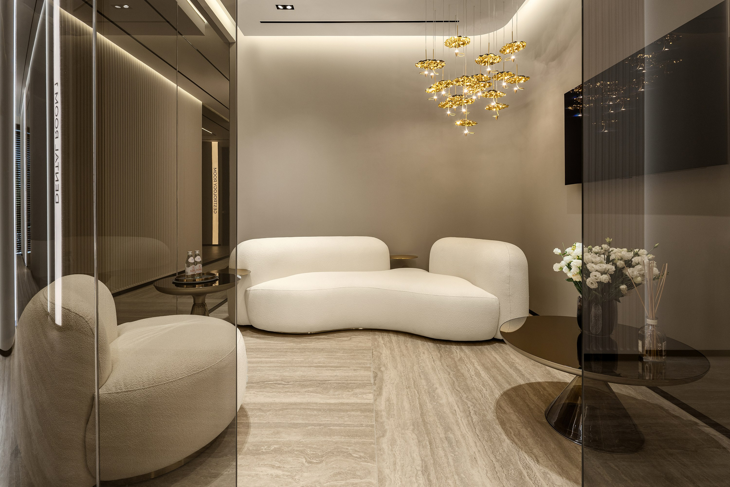 ELEMENTAL DAY SURGICAL CENTER. Interior Design | Alena Bulataya Design Buro