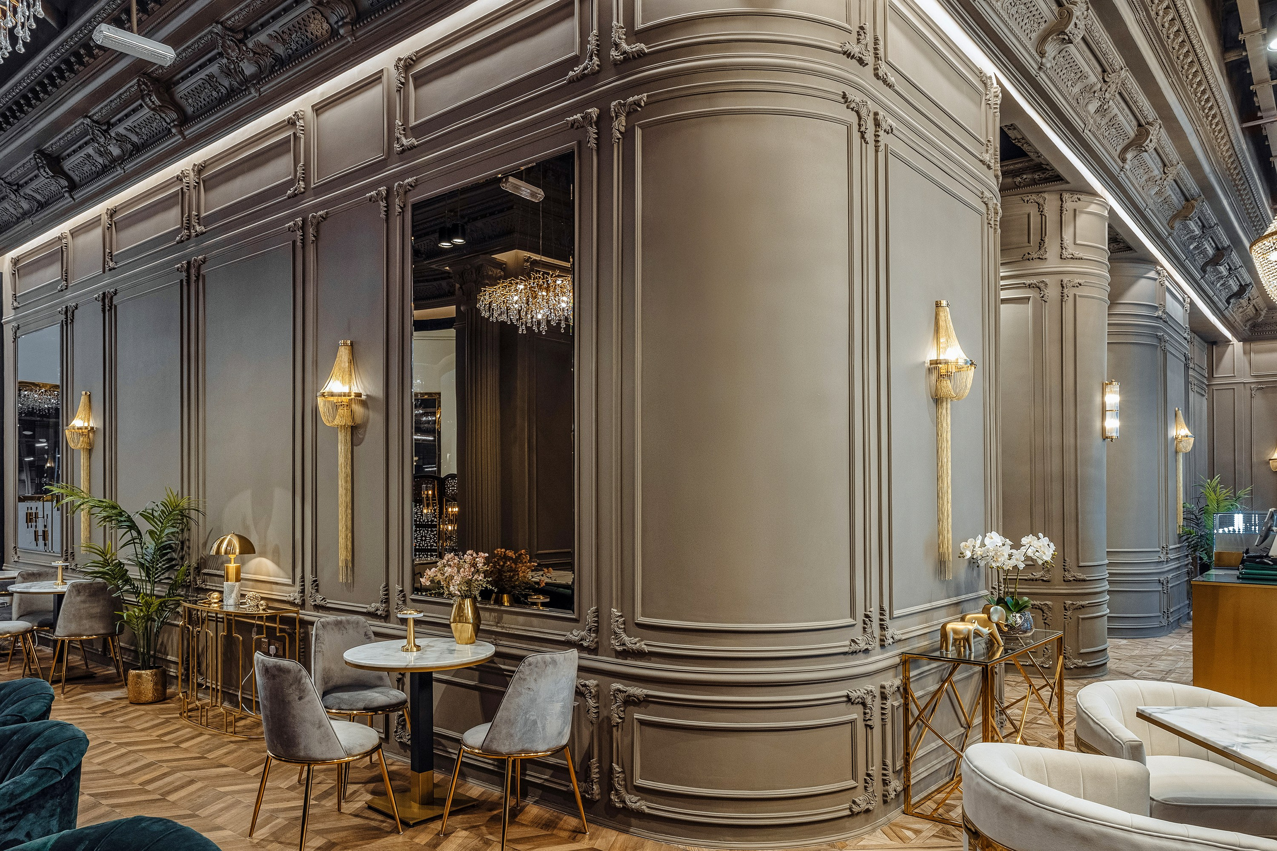 RESTAURANT in DOHA, QATAR