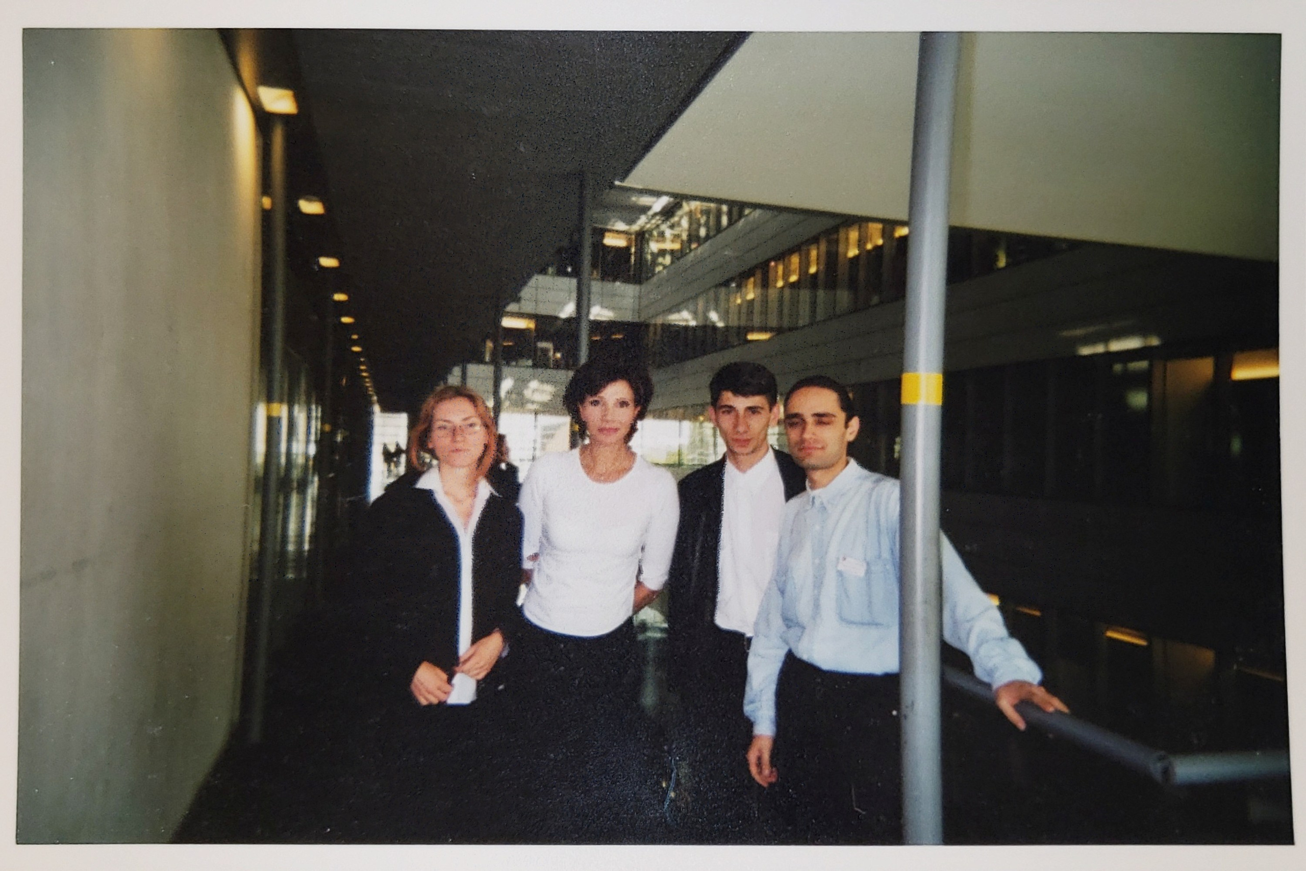 « Коротко о себе ». Natalia Bogdanovska. Films et photographie corporate en France