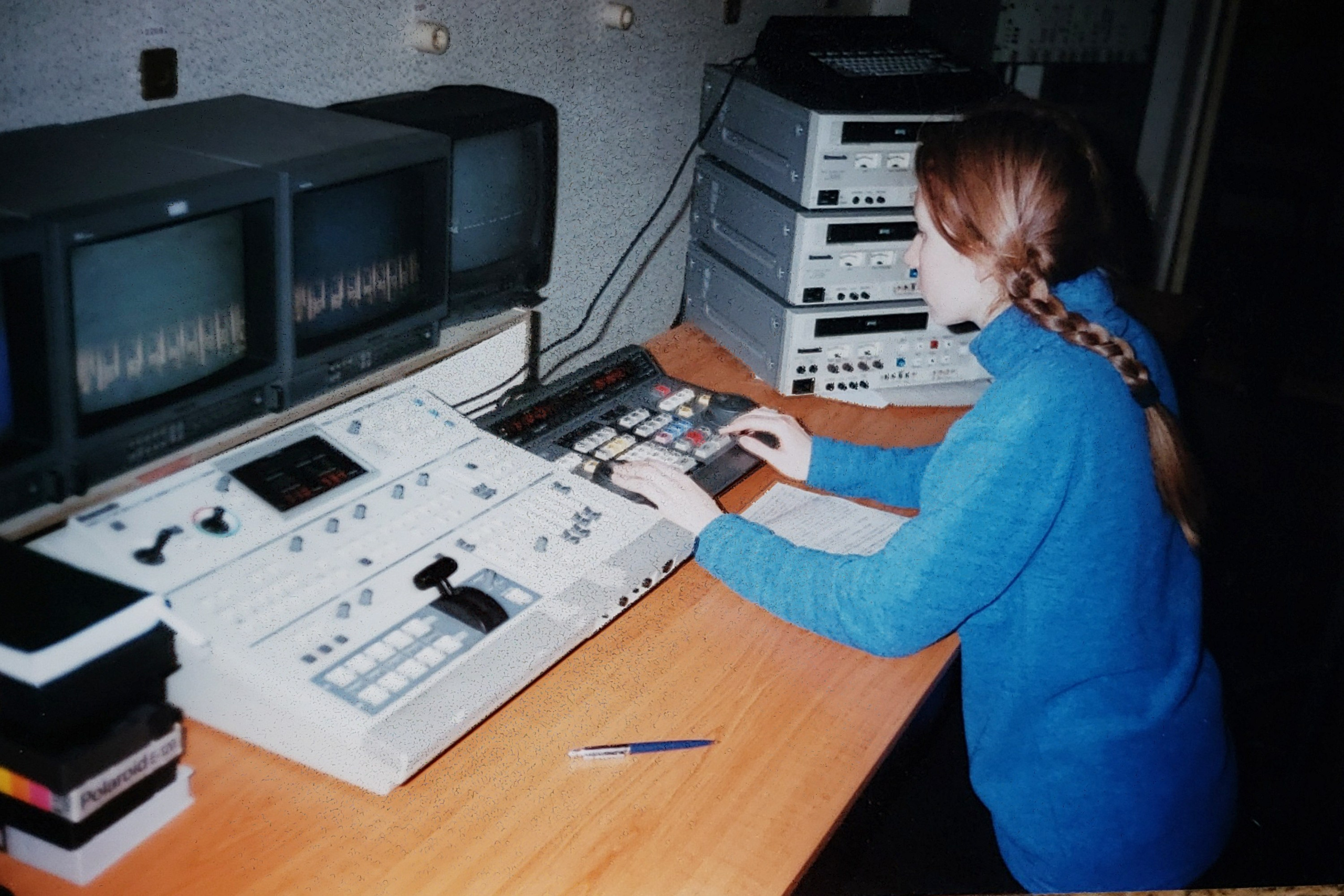 « Коротко о себе ». Natalia Bogdanovska. Films et photographie corporate en France