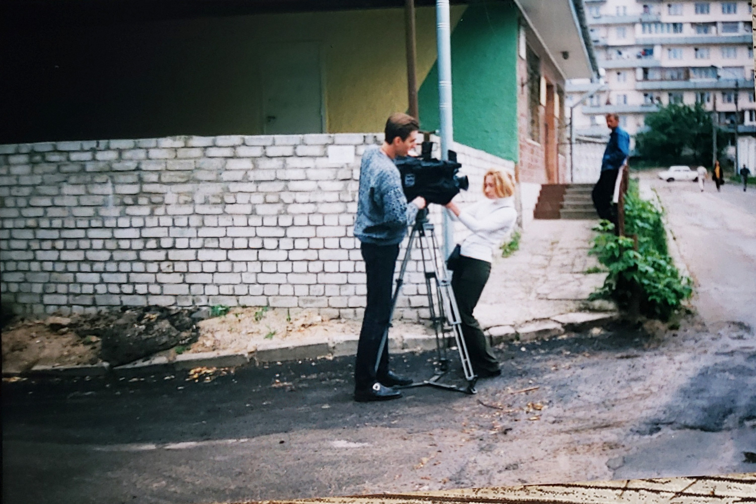 « Коротко о себе ». Natalia Bogdanovska. Films et photographie corporate en France