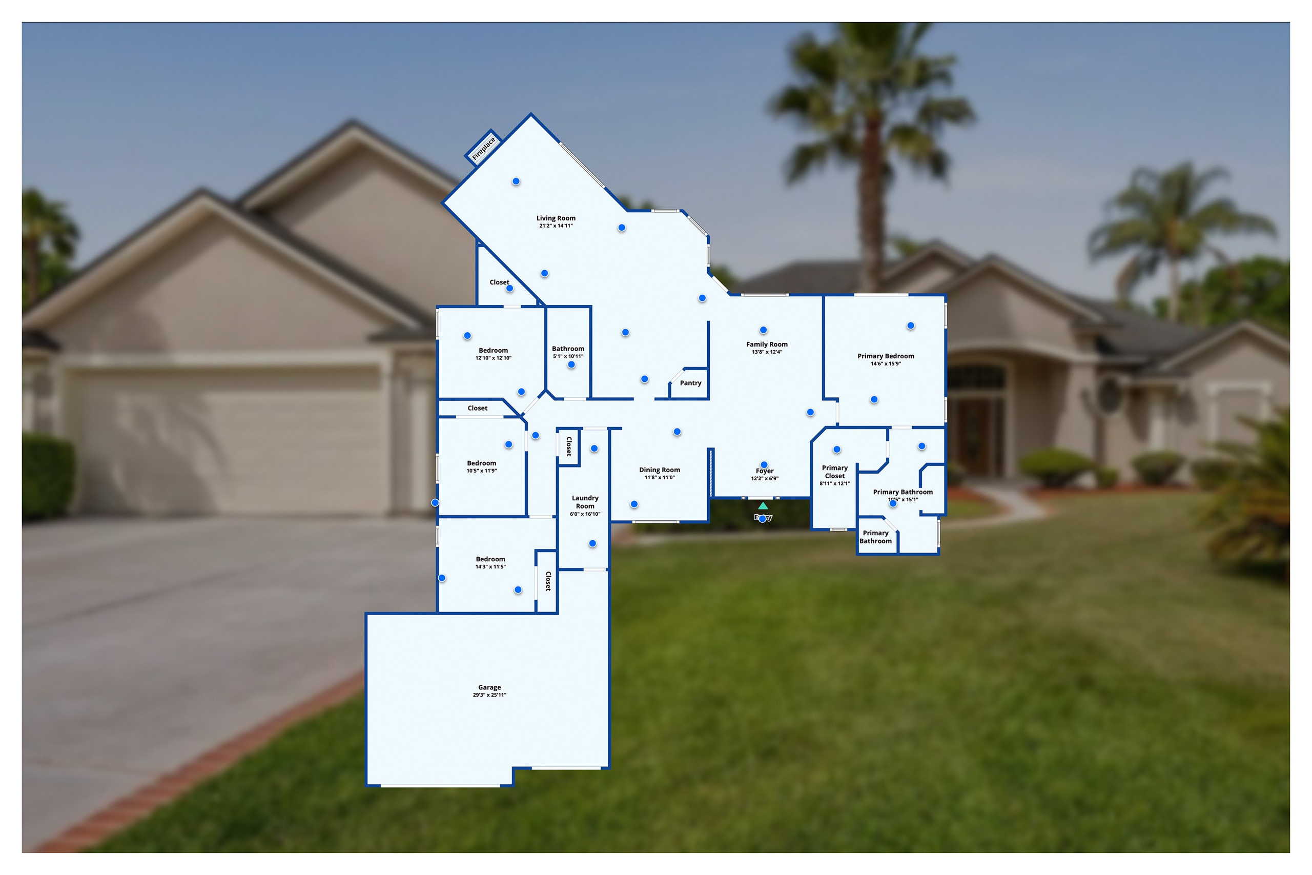 Jacksonville Real Estate Photography | Jax Realty Visuals