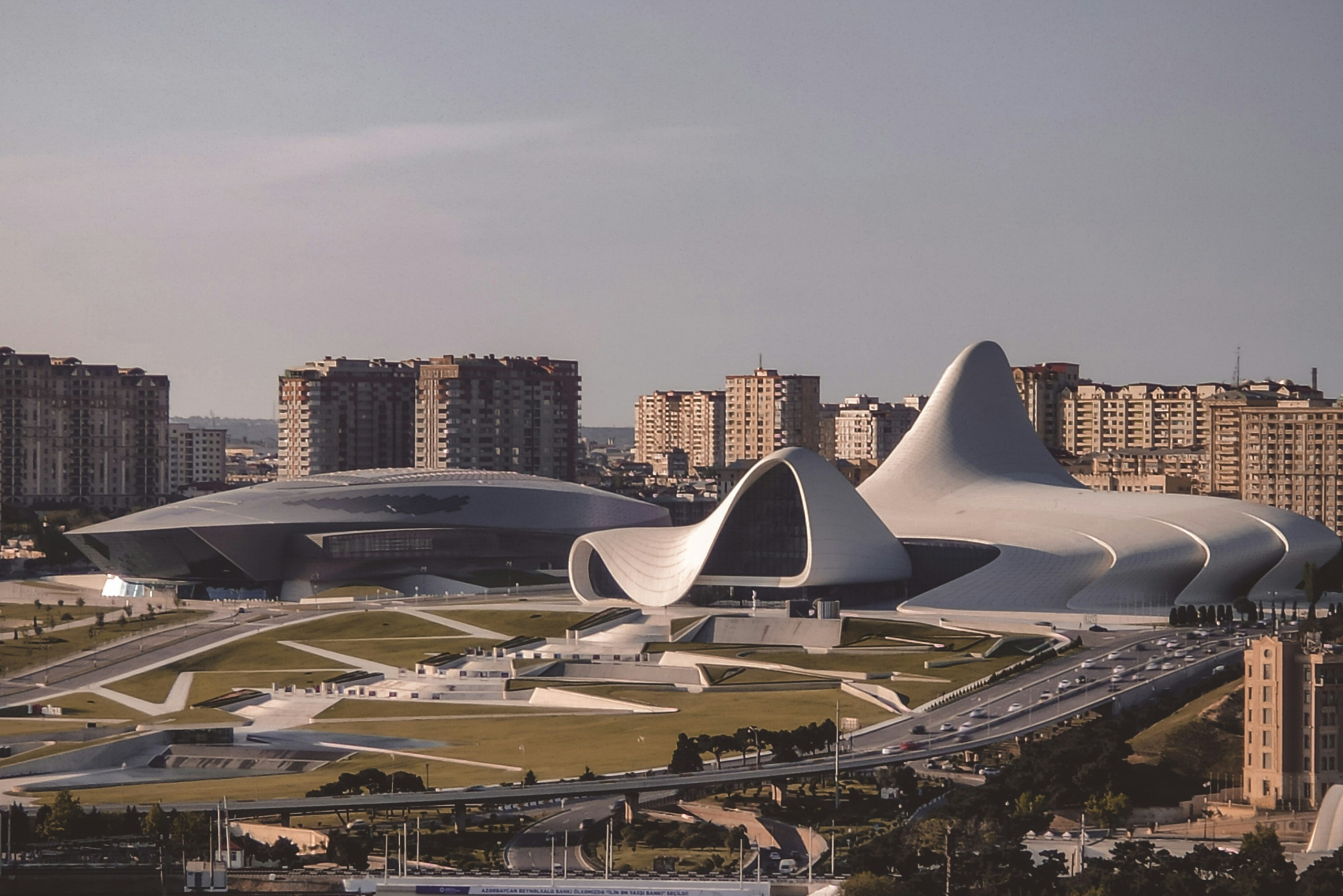 Explore Azerbaijan in Comfort & Style | Supreme Travel. Travel & Concierge Company in Russia and Azerbaijan