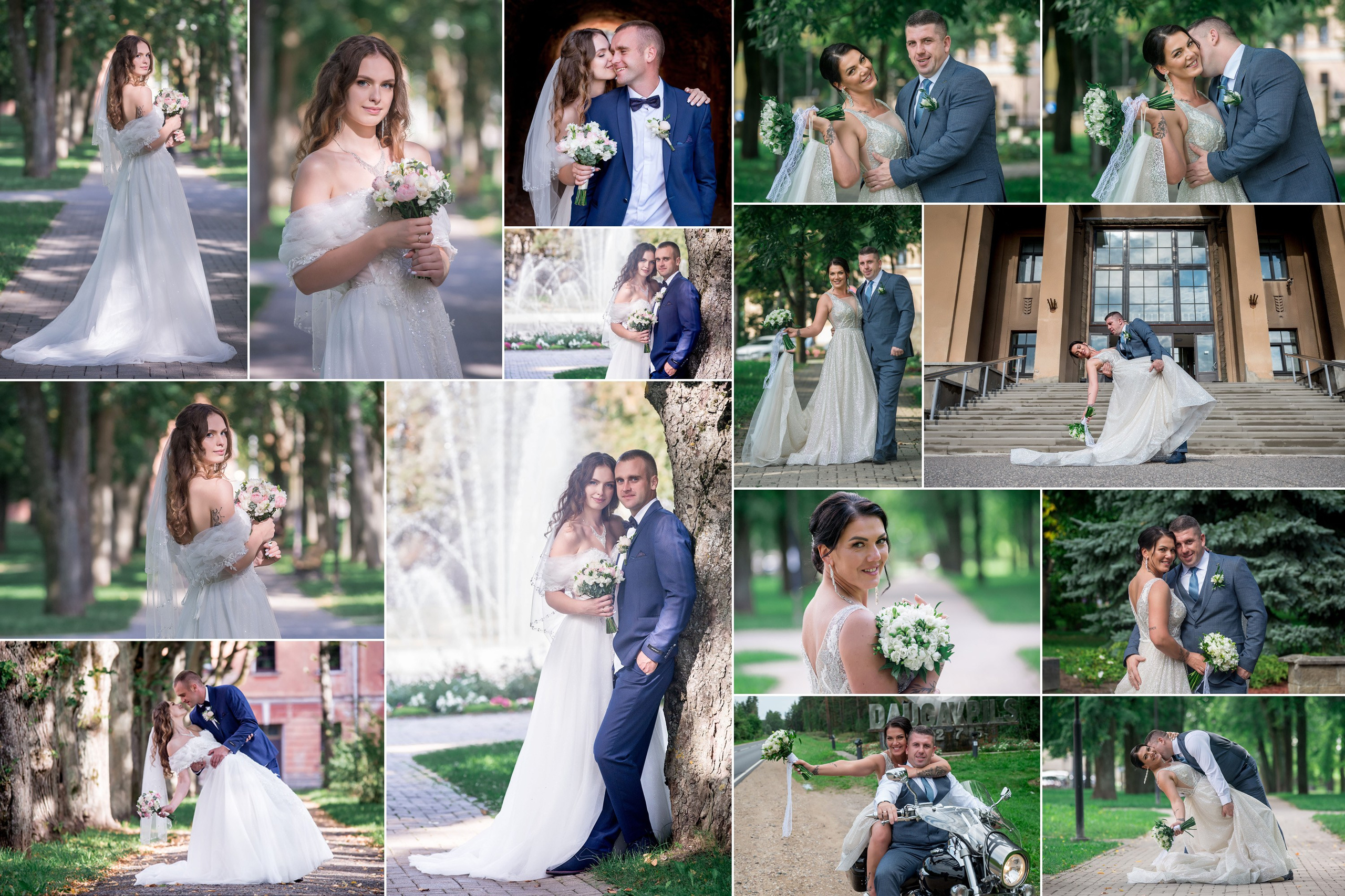 Услуги / Цены. Свадебный и семейный фотограф в Даугавпилсе Павел Граблёнов