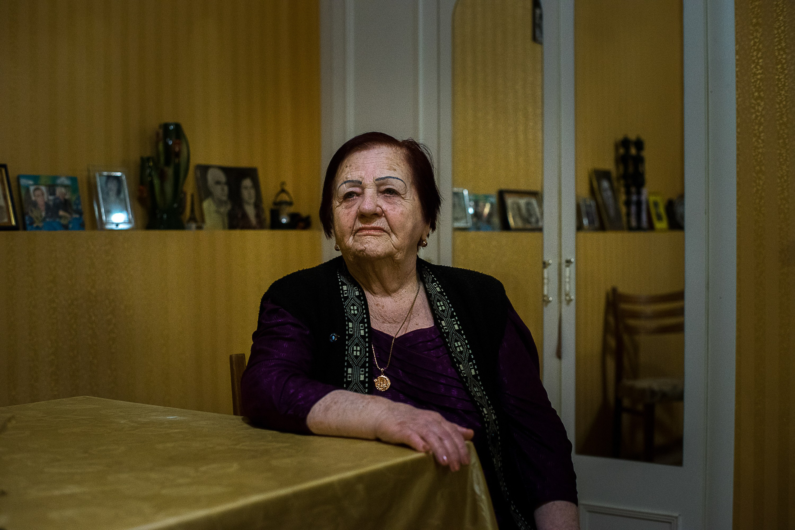 Niyar, sing a song. Stanislava Novgorodtseva — Photographer | Visual Artist | Educator