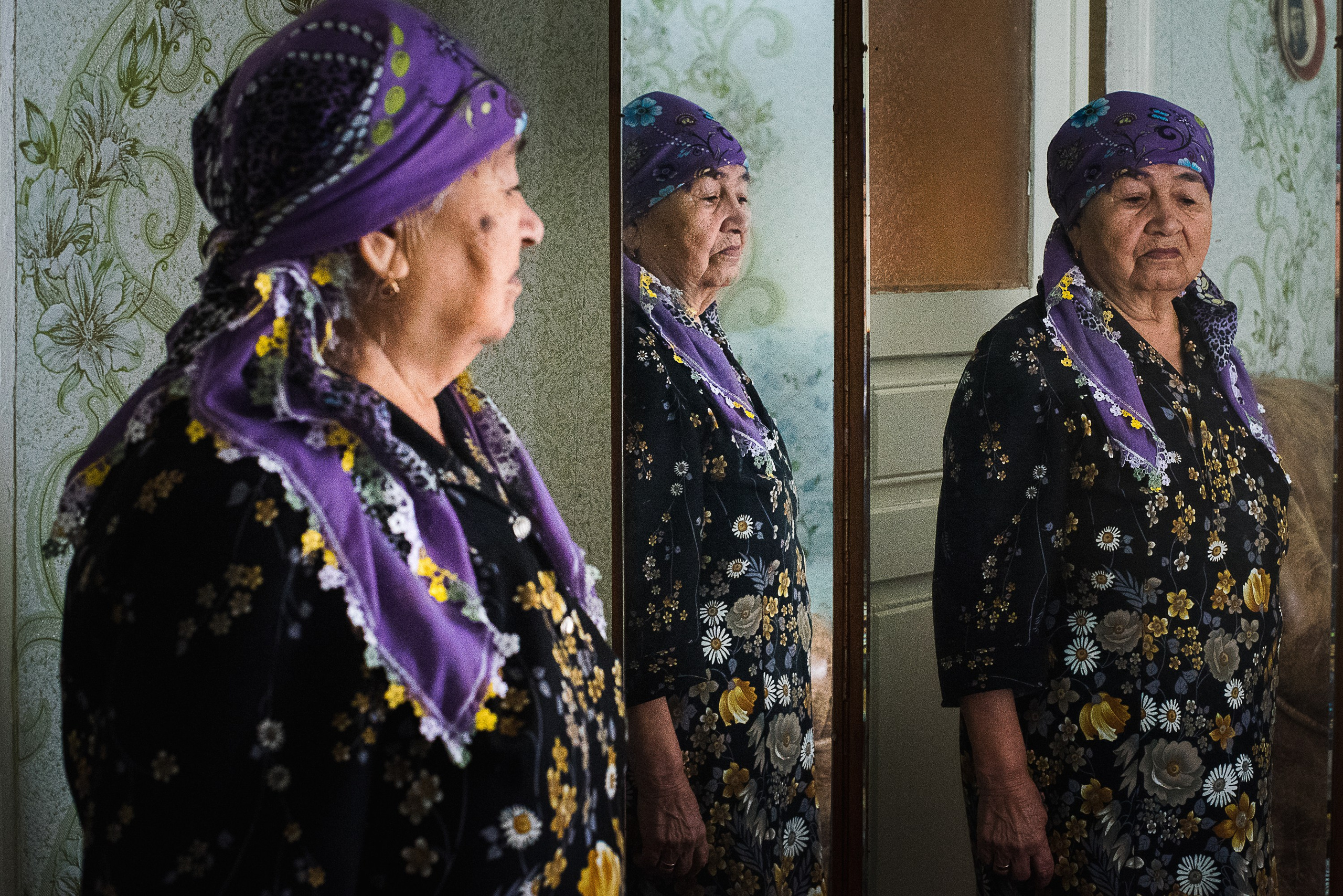 Niyar, sing a song. Stanislava Novgorodtseva — Photographer | Visual Artist | Educator