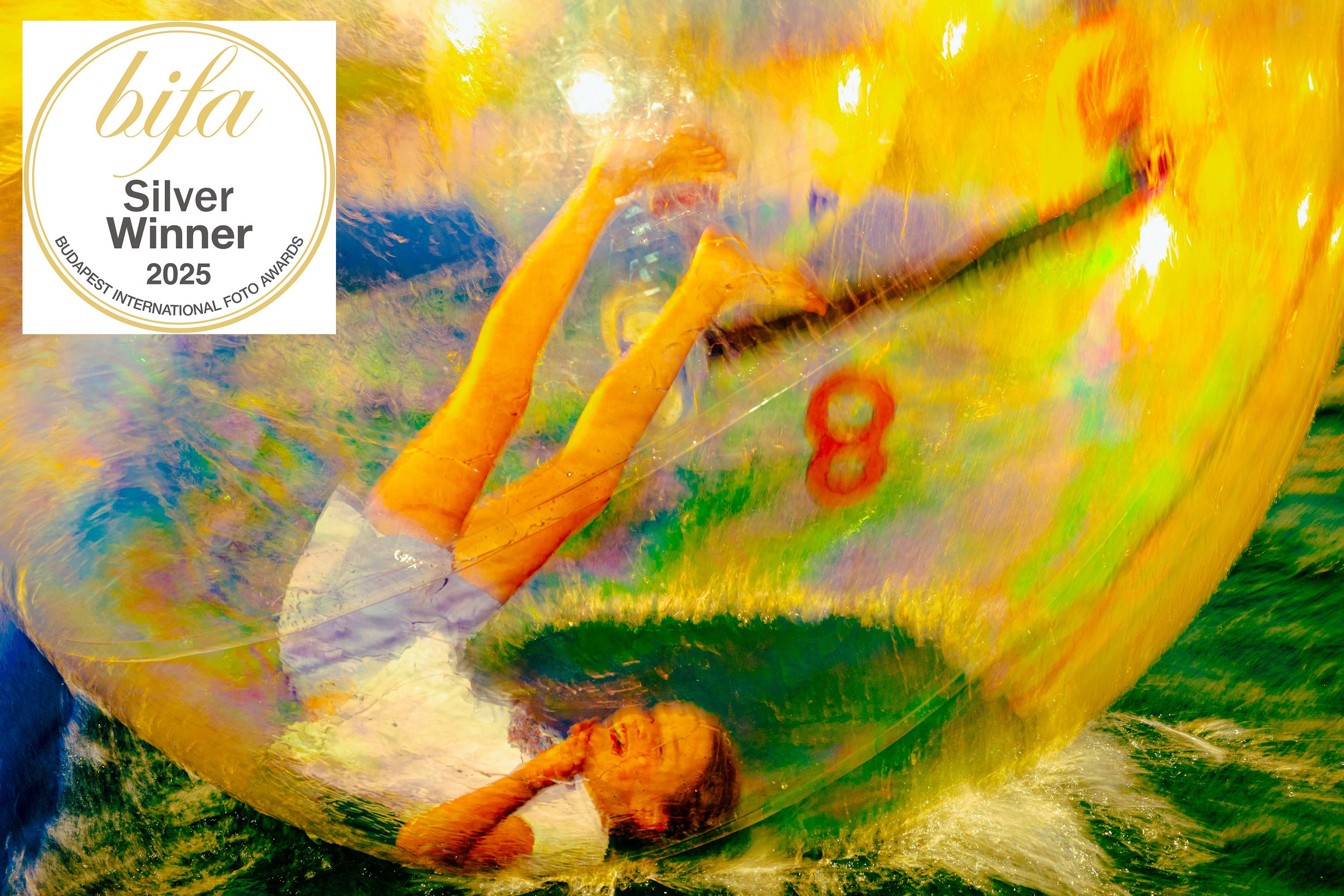 Awards 2025. Ekaterina Tsurkina-Appina Photography Canada