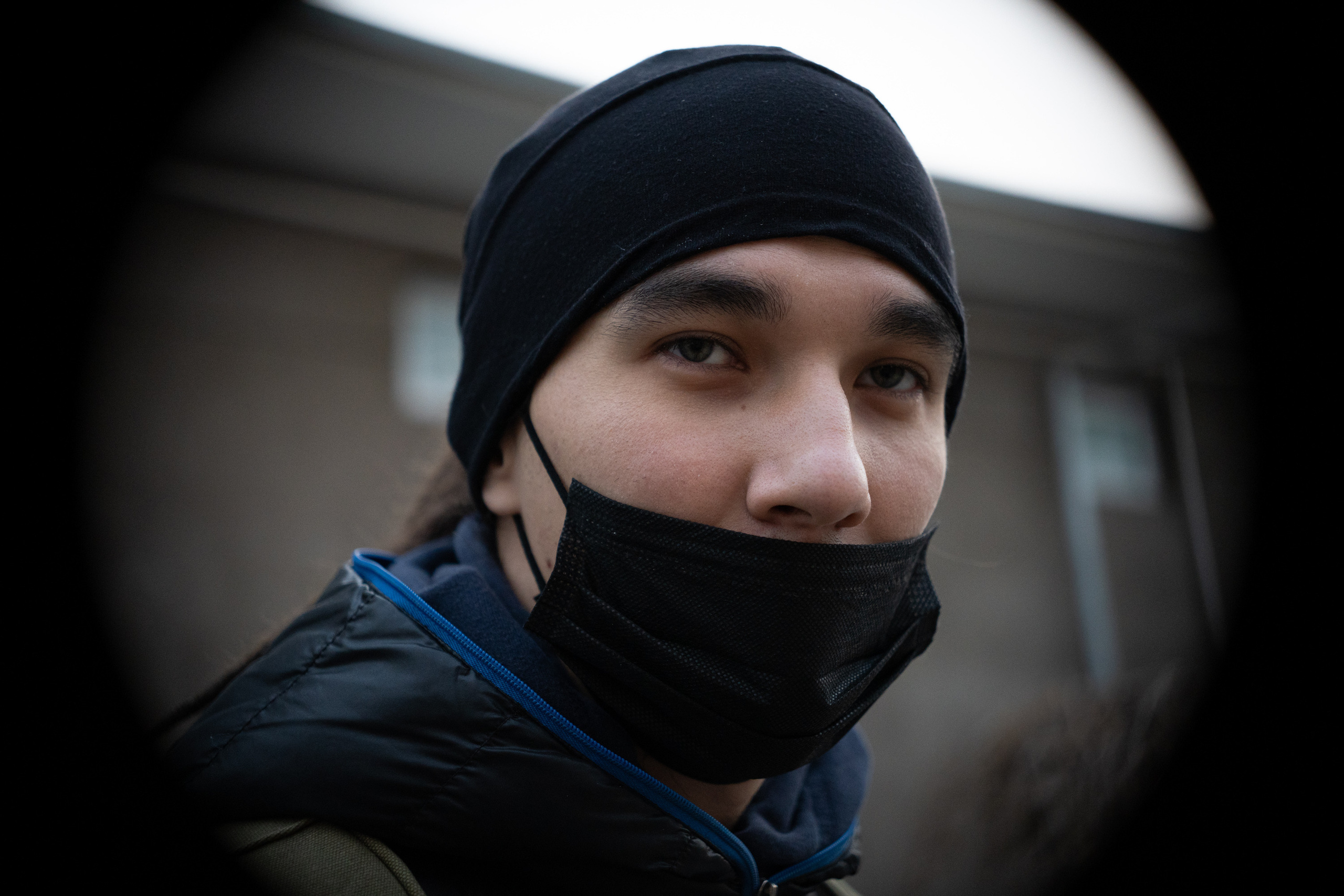 SIGMA 18-50mm F/2.8 DC DN Contemporary. Фотограф Григорий Кравец