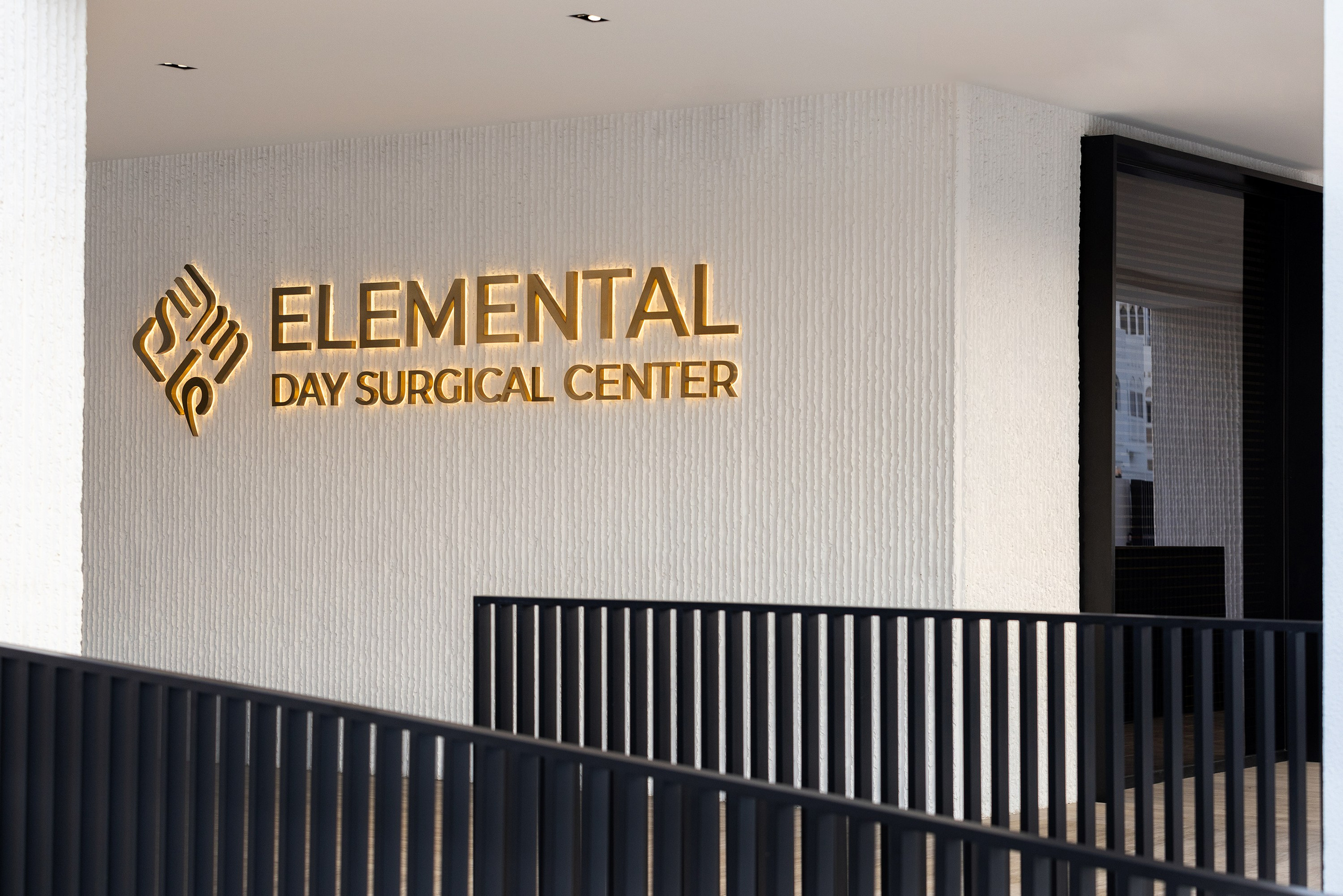 ELEMENTAL DAY SURGICAL CENTER. Interior Design | Alena Bulataya Design Buro