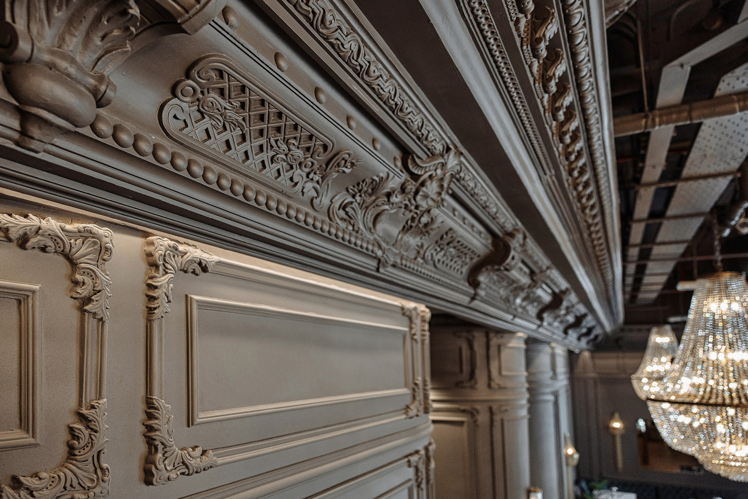 RESTAURANT in DOHA, QATAR