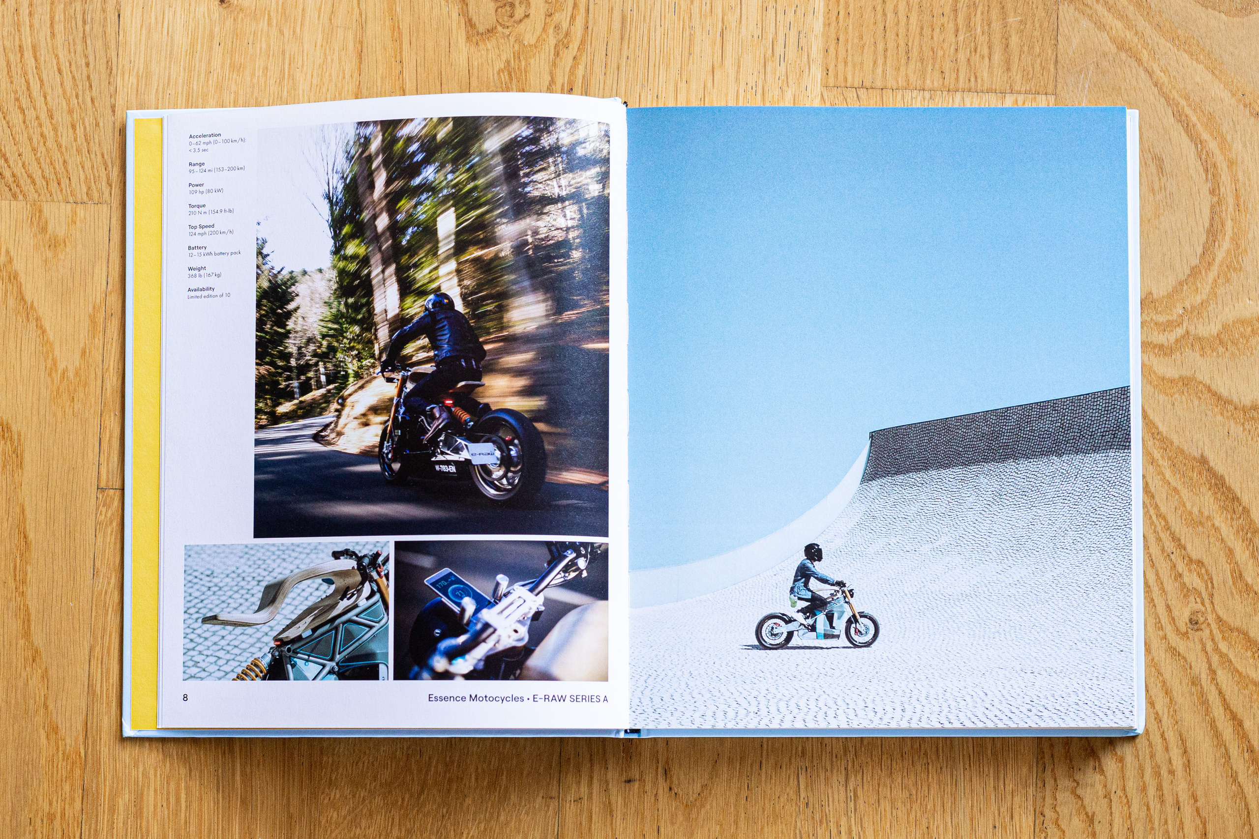 Publications. Automotive photographer based in London