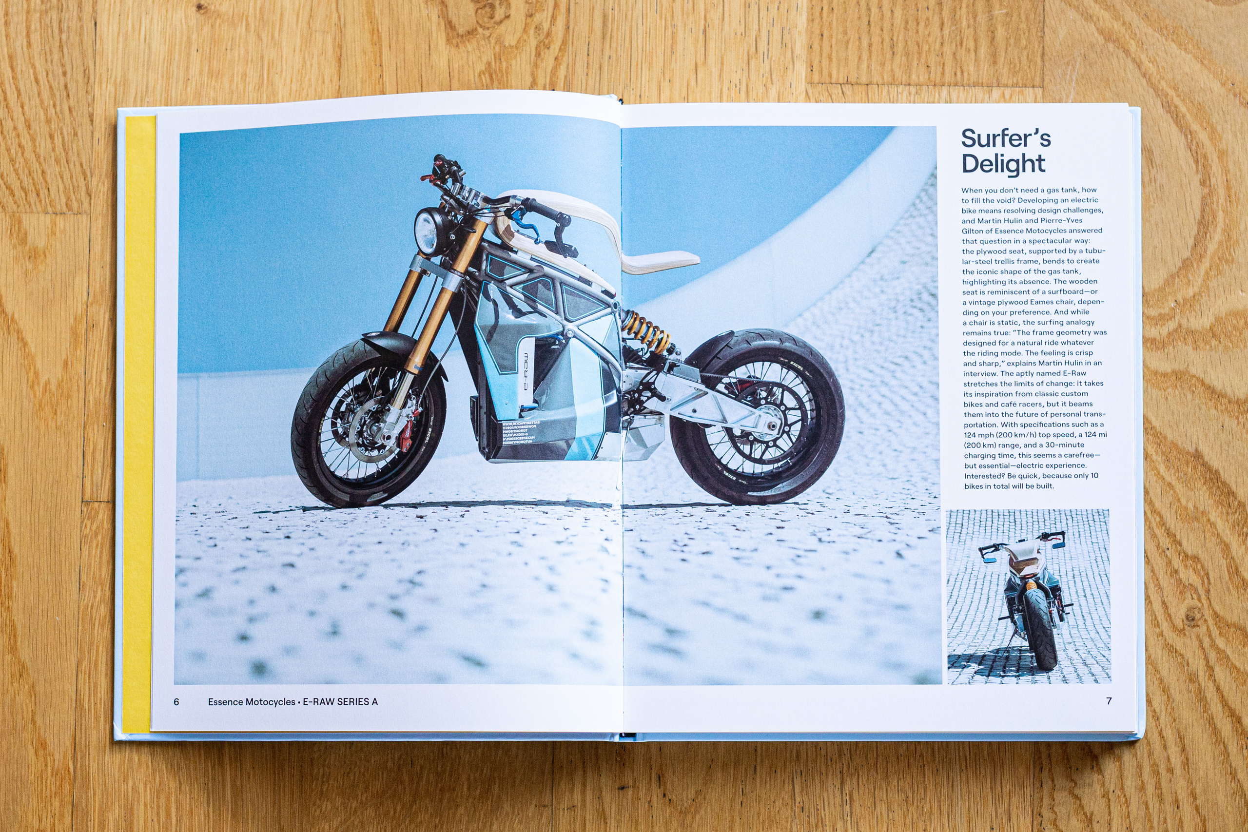 Publications. Automotive photographer based in London