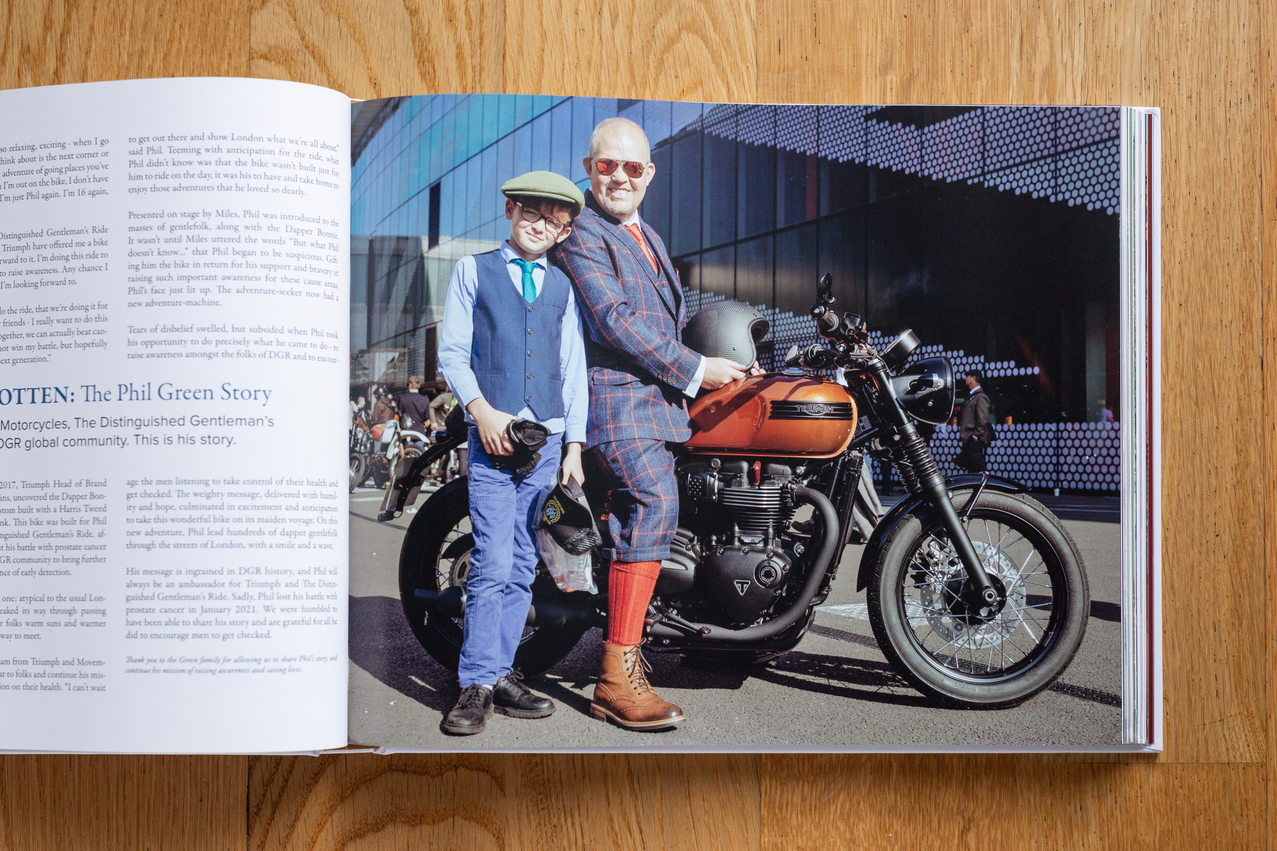 Publications. Automotive photographer based in London