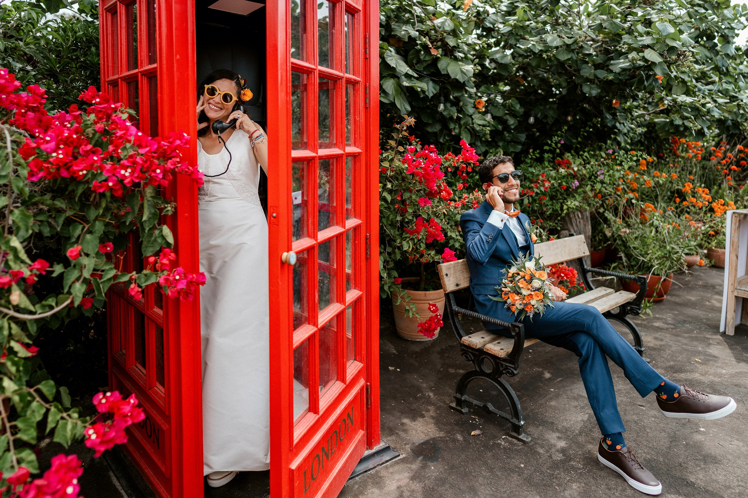 Contacto. Fotógrafo de bodas en Perú, Franklin Zumarán