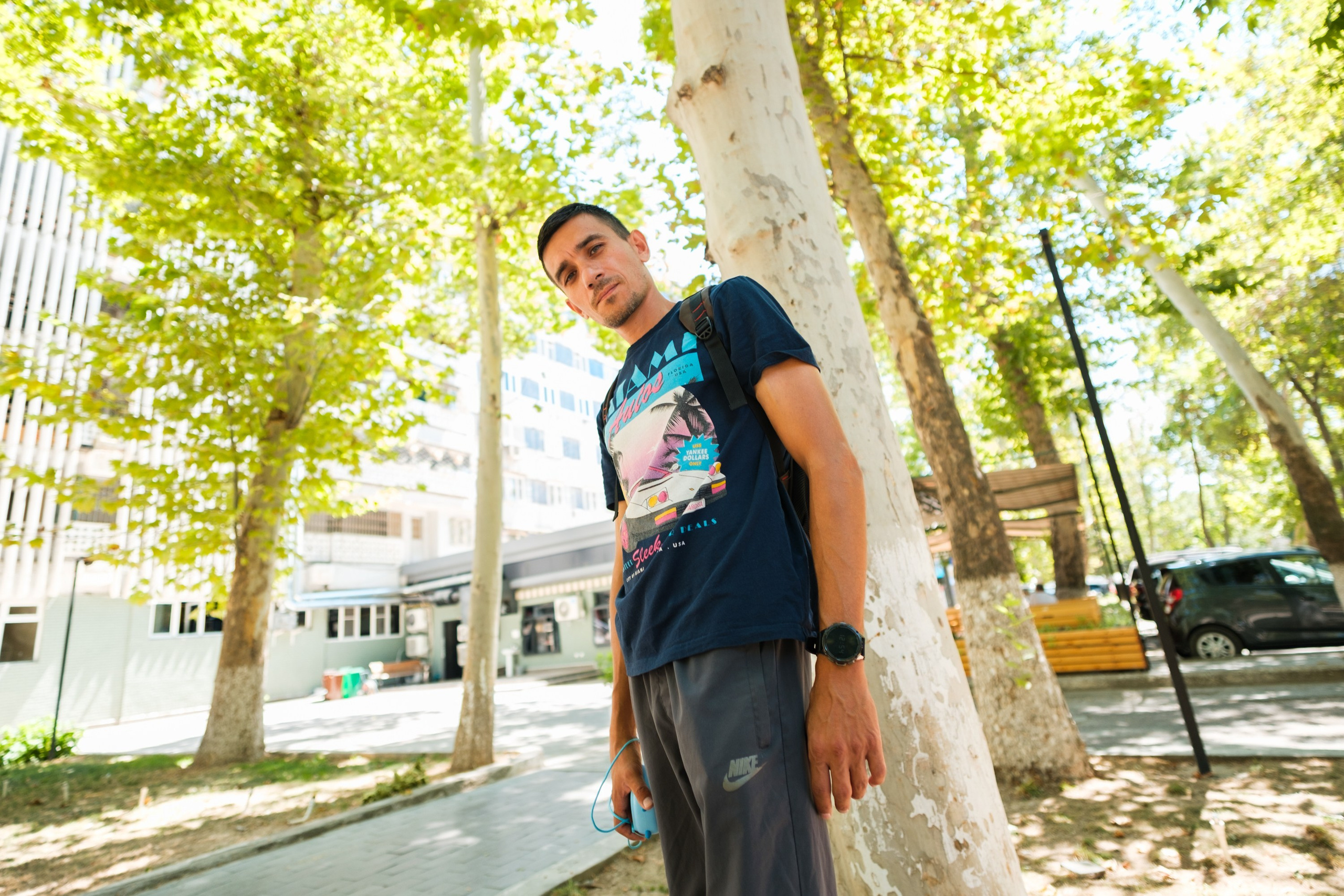 Sigma 12 mm F/1.4 DC DN Contemporary. Фотограф Григорий Кравец