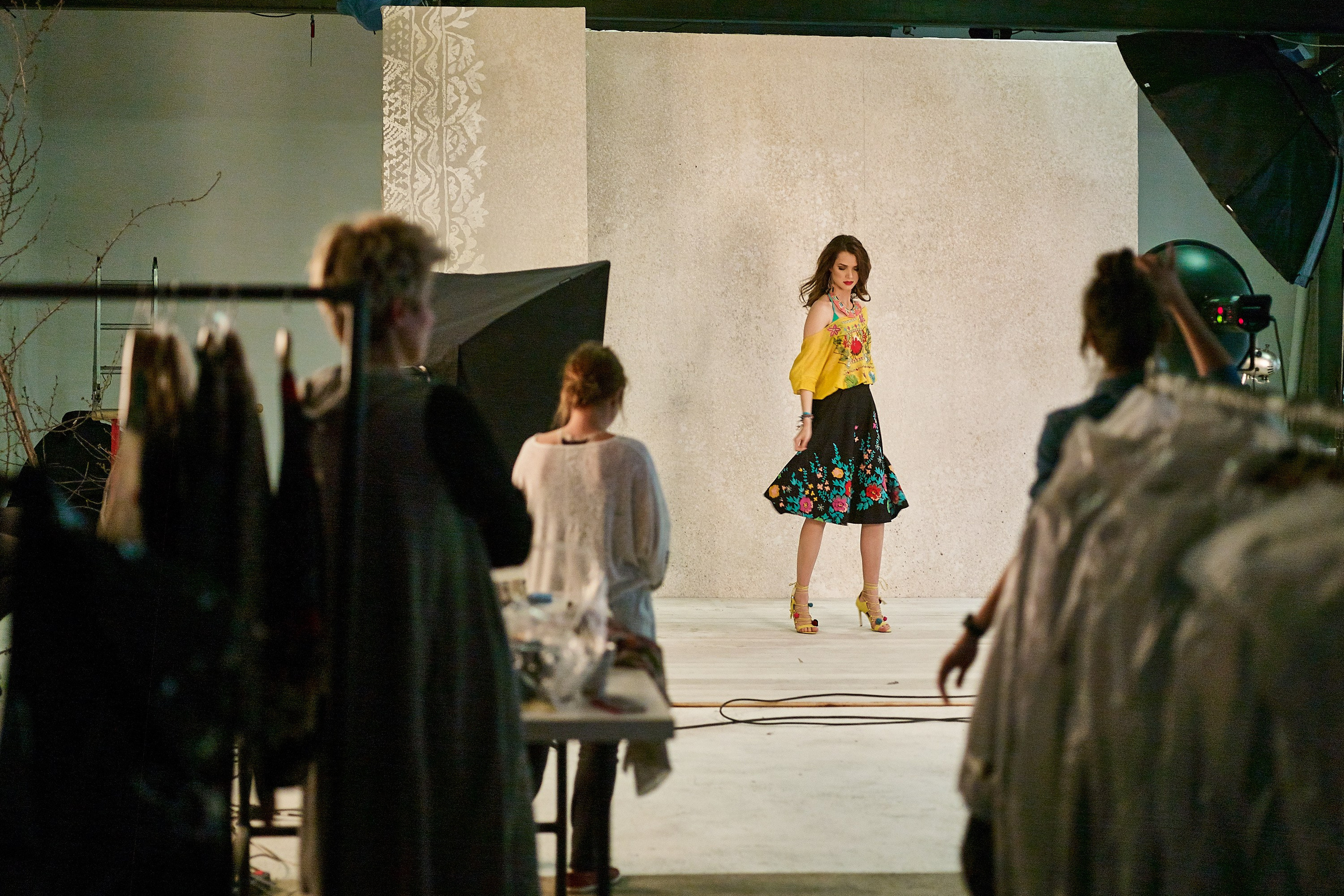 Services. Commercial and studio photographer in Belgrade