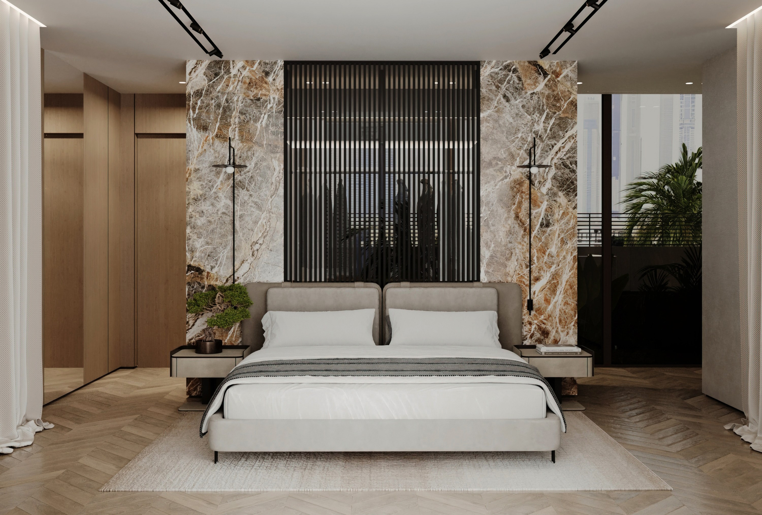 VILLA IN DUBAI HILLS. Interior Design | Alena Bulataya Design Buro