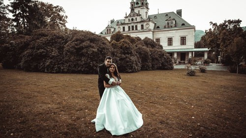 Služby. Svatební fotograf a kameraman v Česku a po celé Evropě — Teplice, Ústí nad Labem, Praha, Drážďany