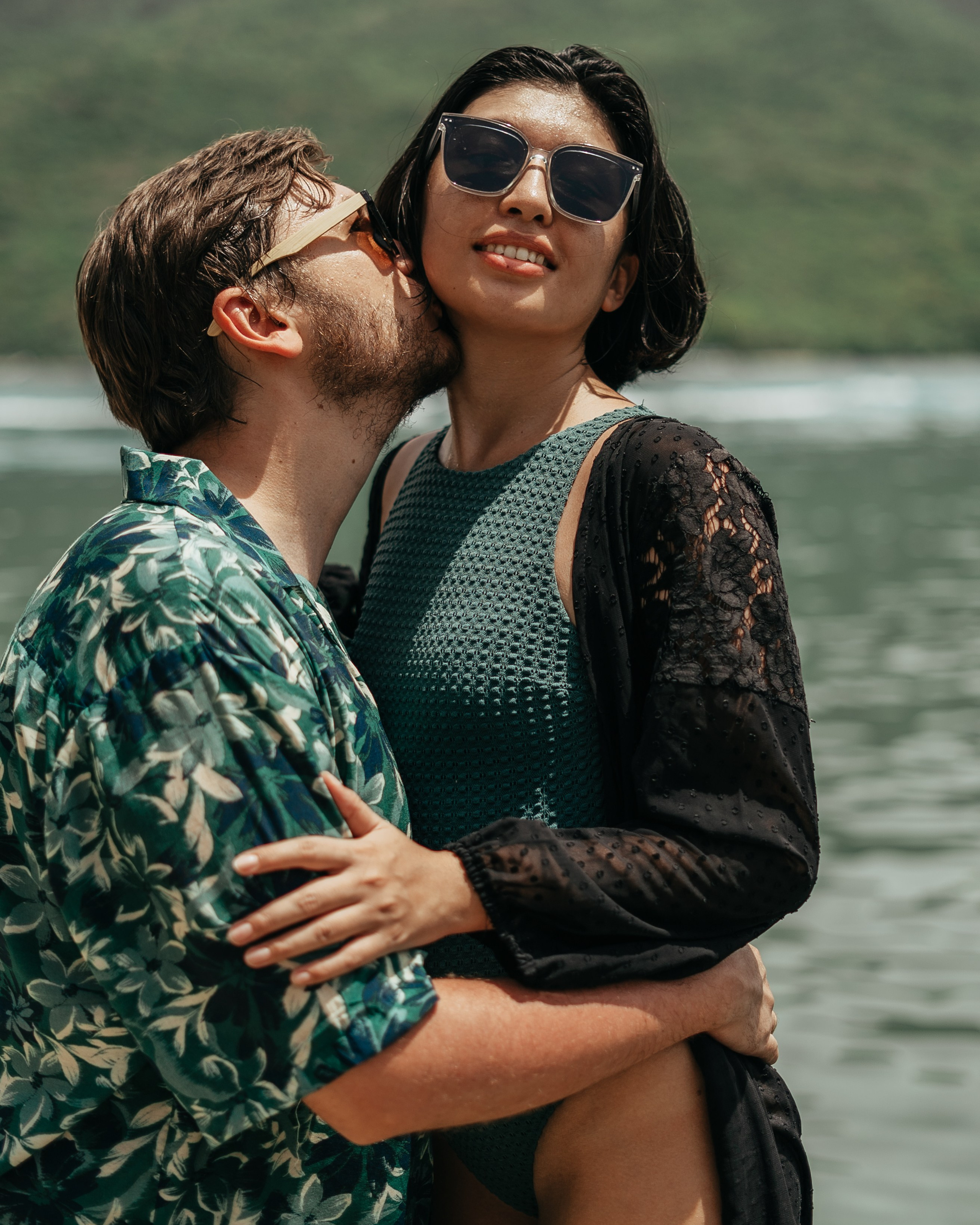 Семейный фотограф в Нячанге. Прогулки, lovestory, свадебные, студийные съёмки