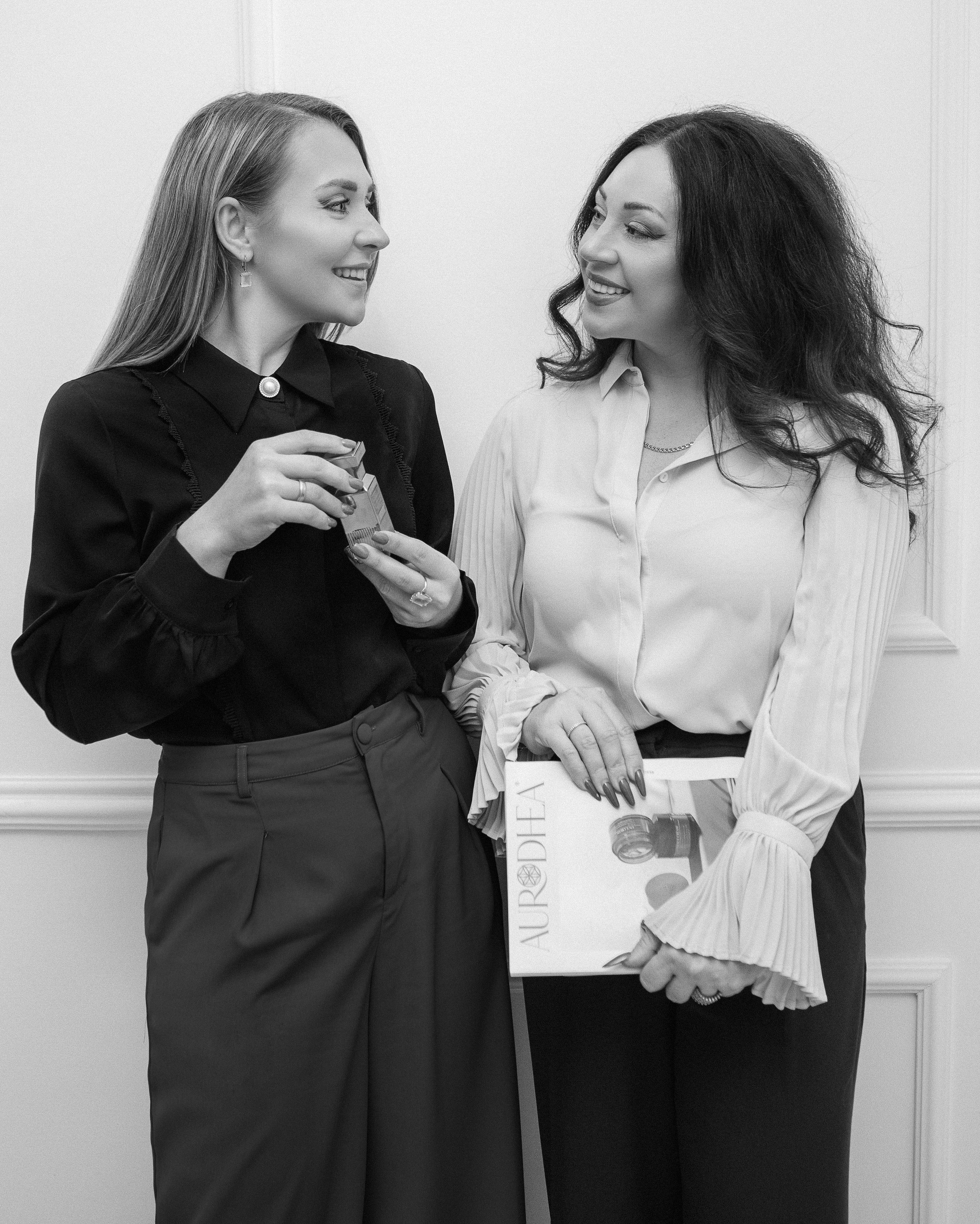 Businessfotografie, Personal Branding & Bildkonzepte | Daria Kurchenko | Heilbronn & Umgebung