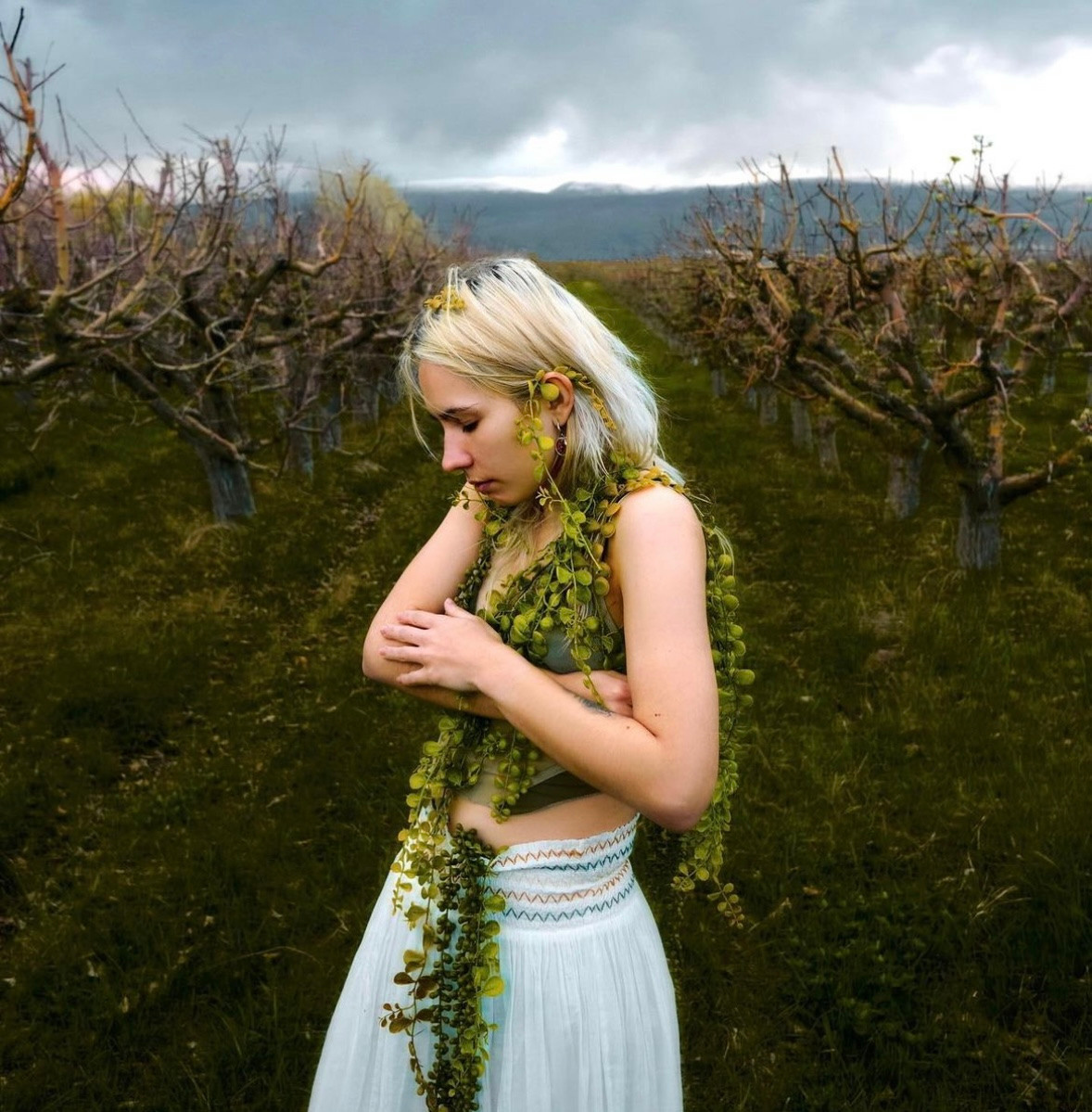 Photoshoot. Photographer Xenya Art