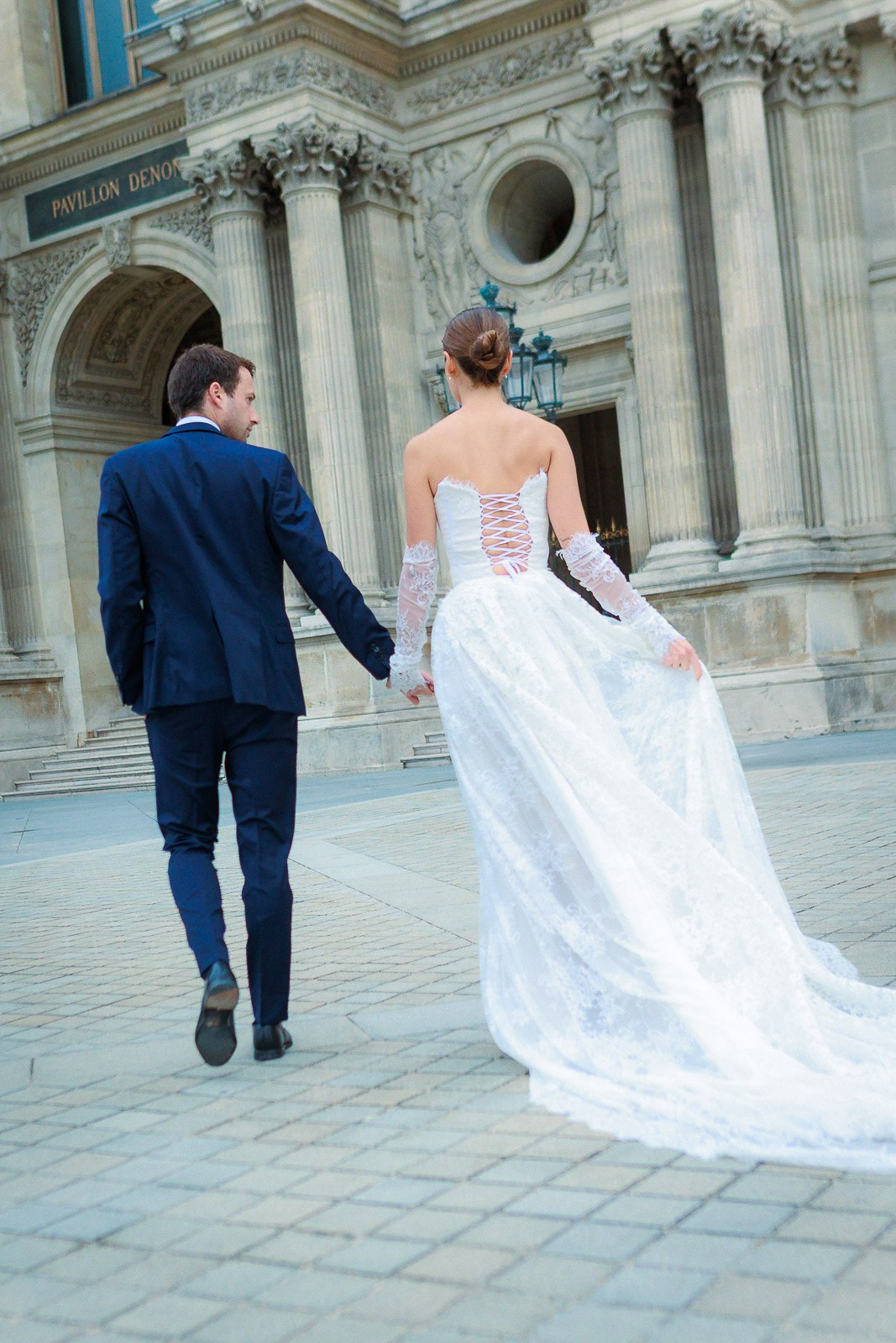 Os 5 Erros que Casais Cometem ao Fazer um Ensaio em Paris (e Como Evitá-los). Fotografia Fernando Martins