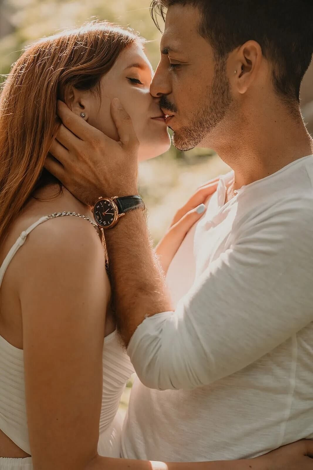 Parejas - El Velo Blanco