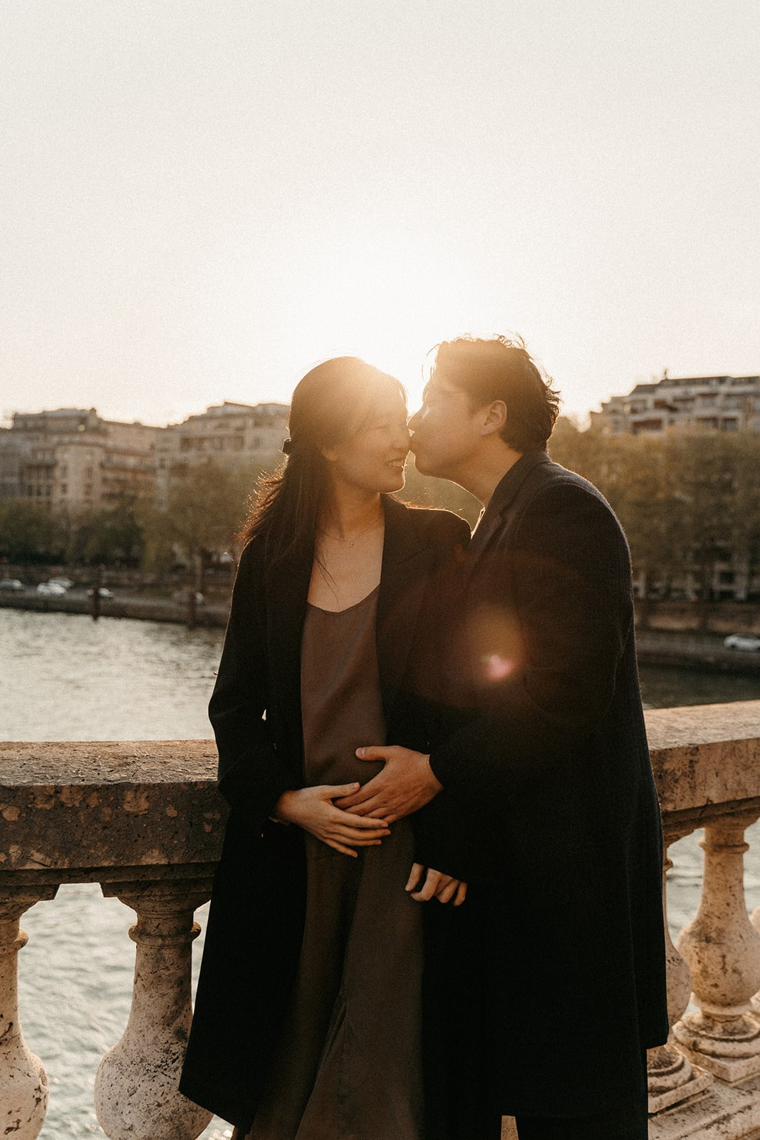 Babymoon Photoshoot in Paris: What to Wear, Plan & Capture the Magic! 🍼✨. Photographer in Paris Yulia Shkadina | Couples, engagement, pre-wedding, individual photo-shoots in Paris at the best locations
