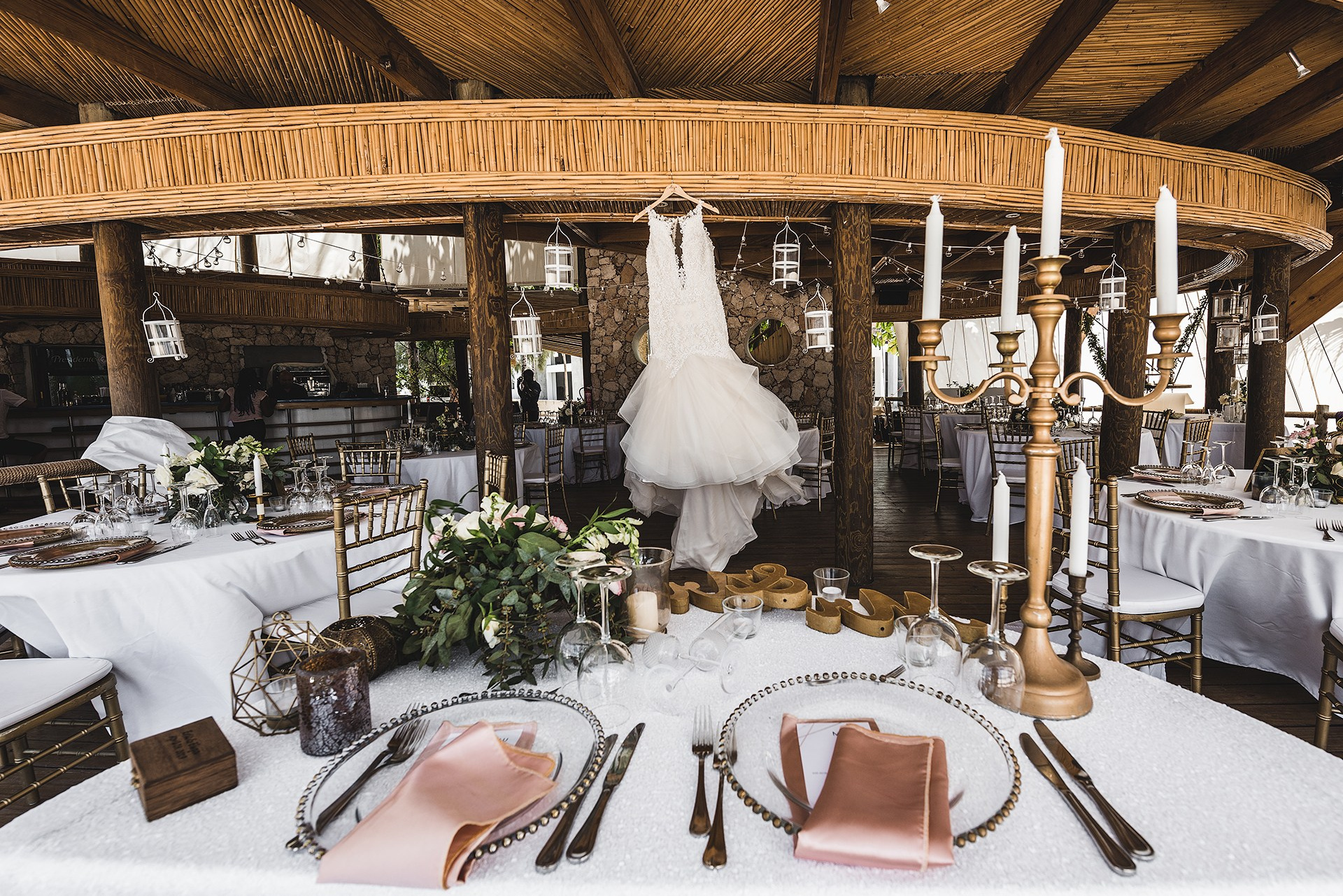 Fotógrafo de Casamento e Pedido de Casamento em Punta Cana — Mikhail Chernov
