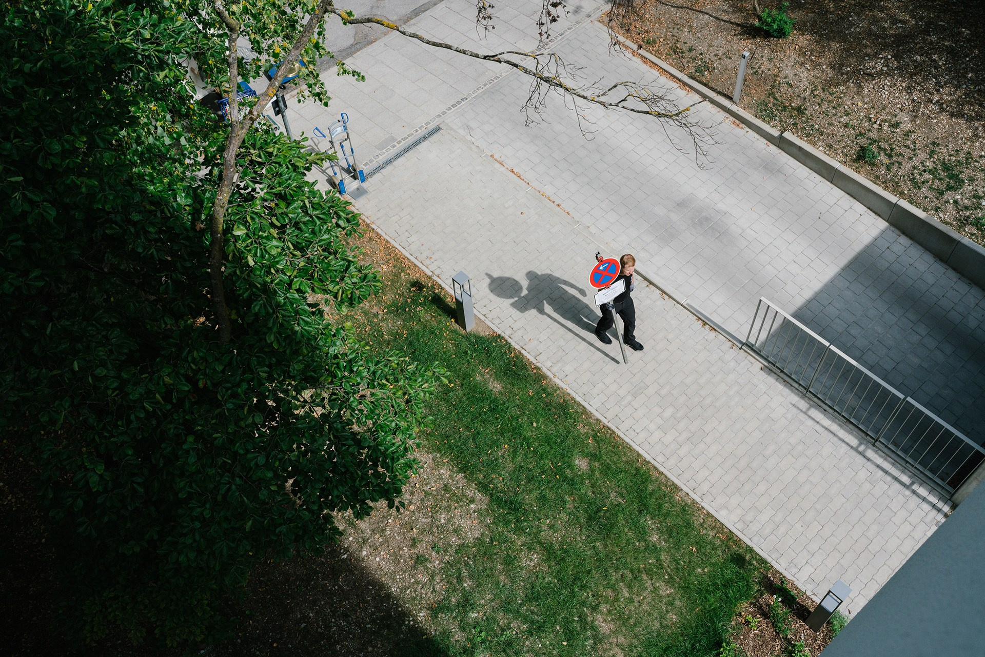 Content creation for transport company. Inna Zaytseva Photography | Fotografin in München | Content Creation