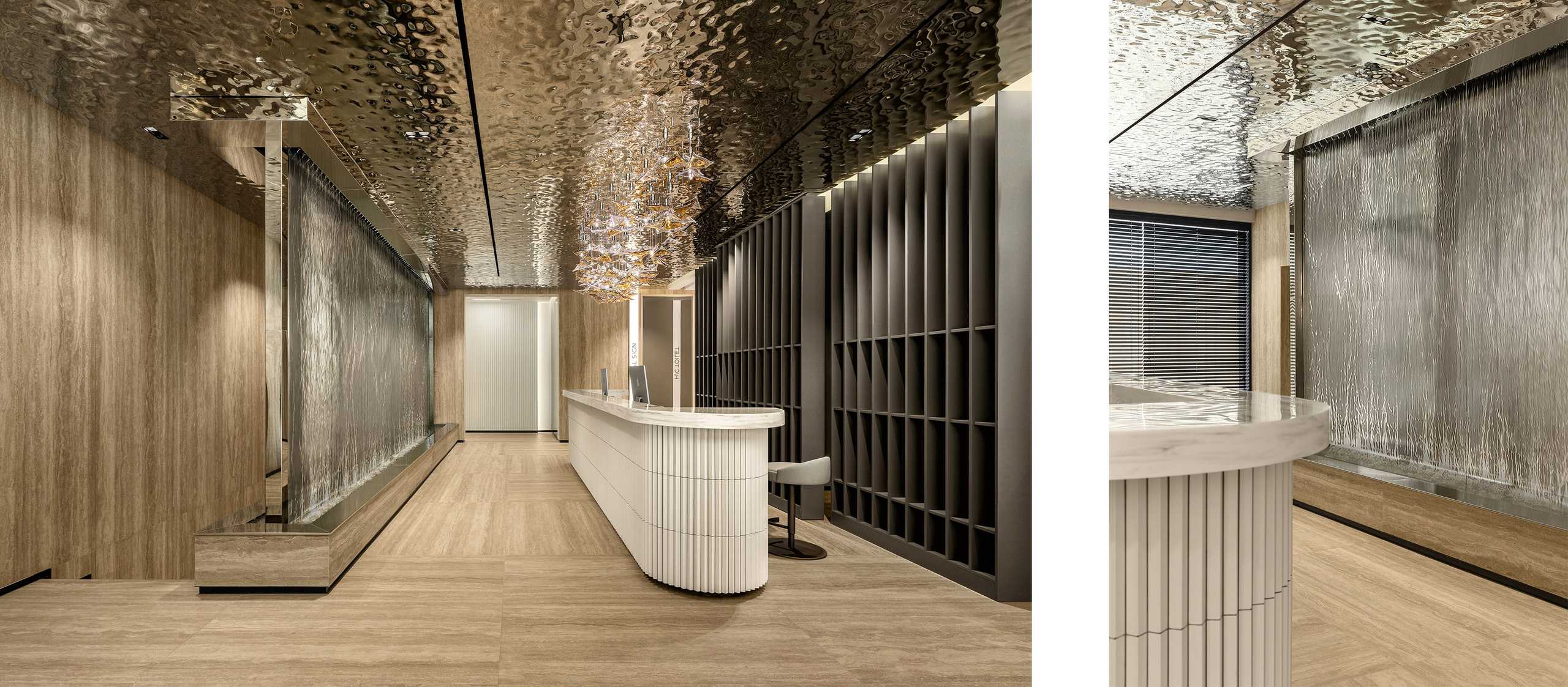 ELEMENTAL DAY SURGICAL CENTER. Interior Design | Alena Bulataya Design Buro