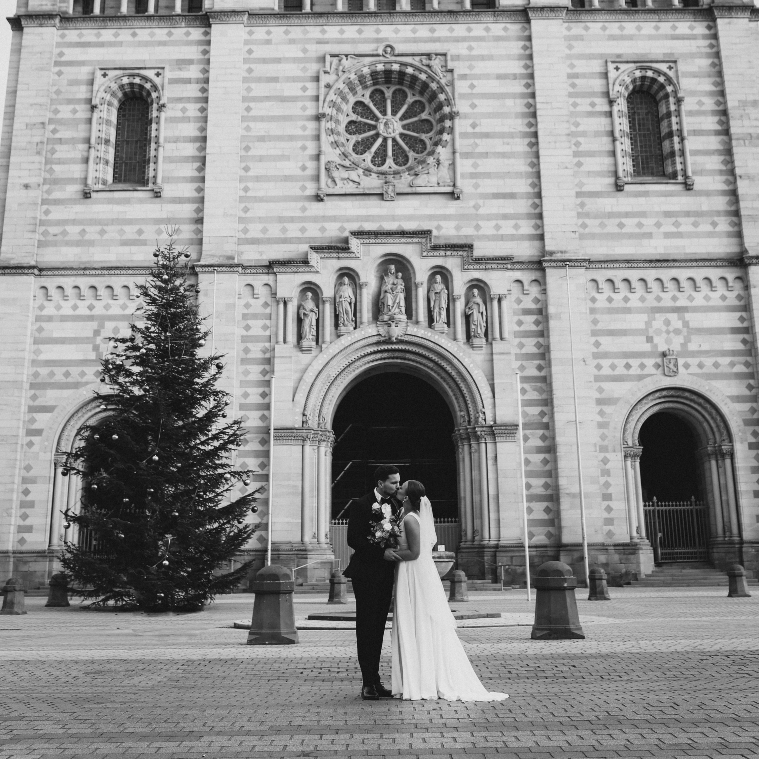 Hochzeitsfotograf in der Pfalz - freie Trauung in Speyer