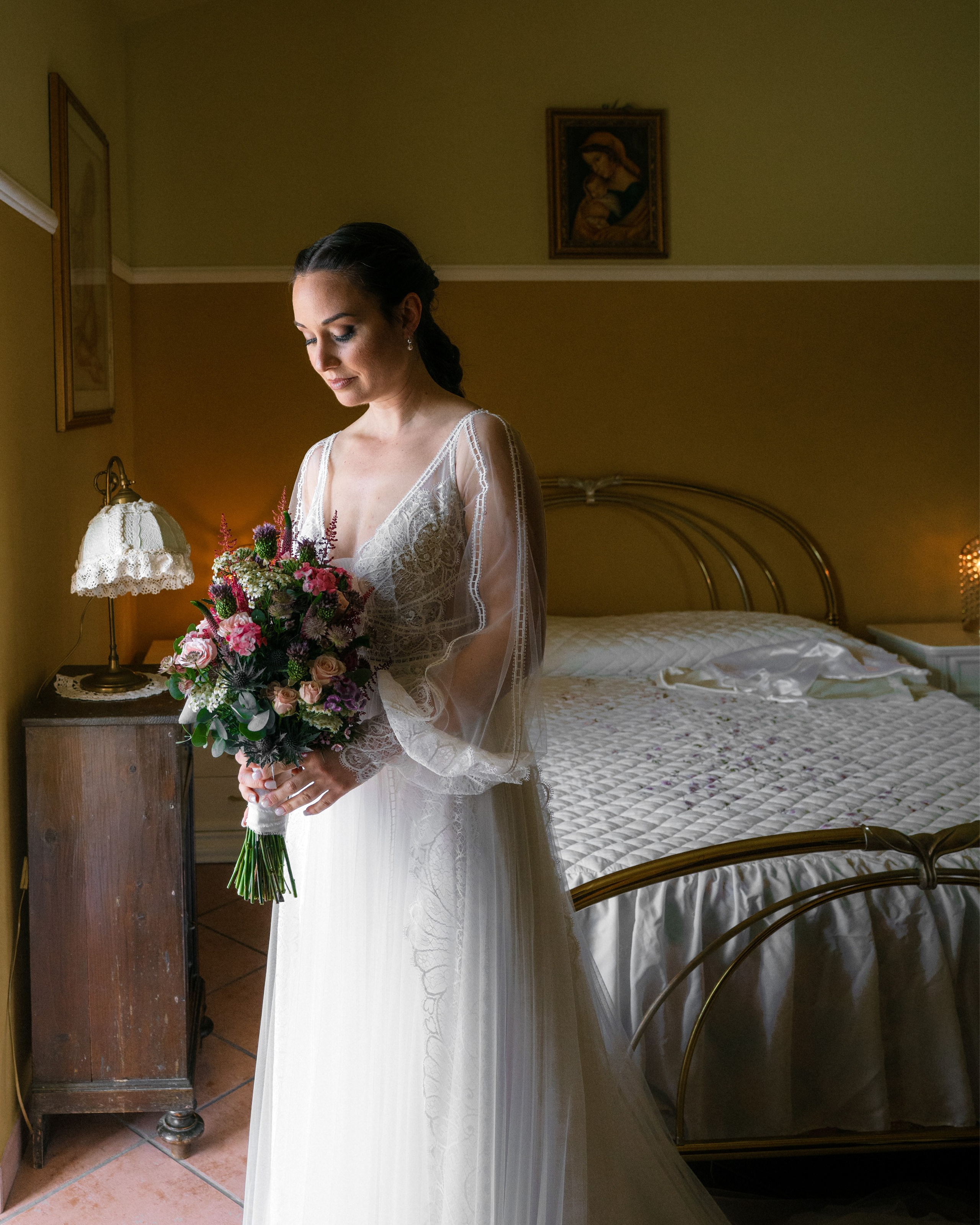 Villa La Cerbara Sunset. W LAB 192 | Davide Vichi