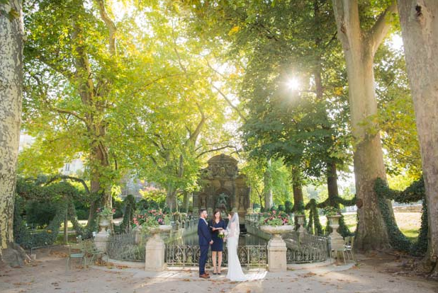 Top 7 Breathtaking Paris Elopement Locations. Photographe à Paris