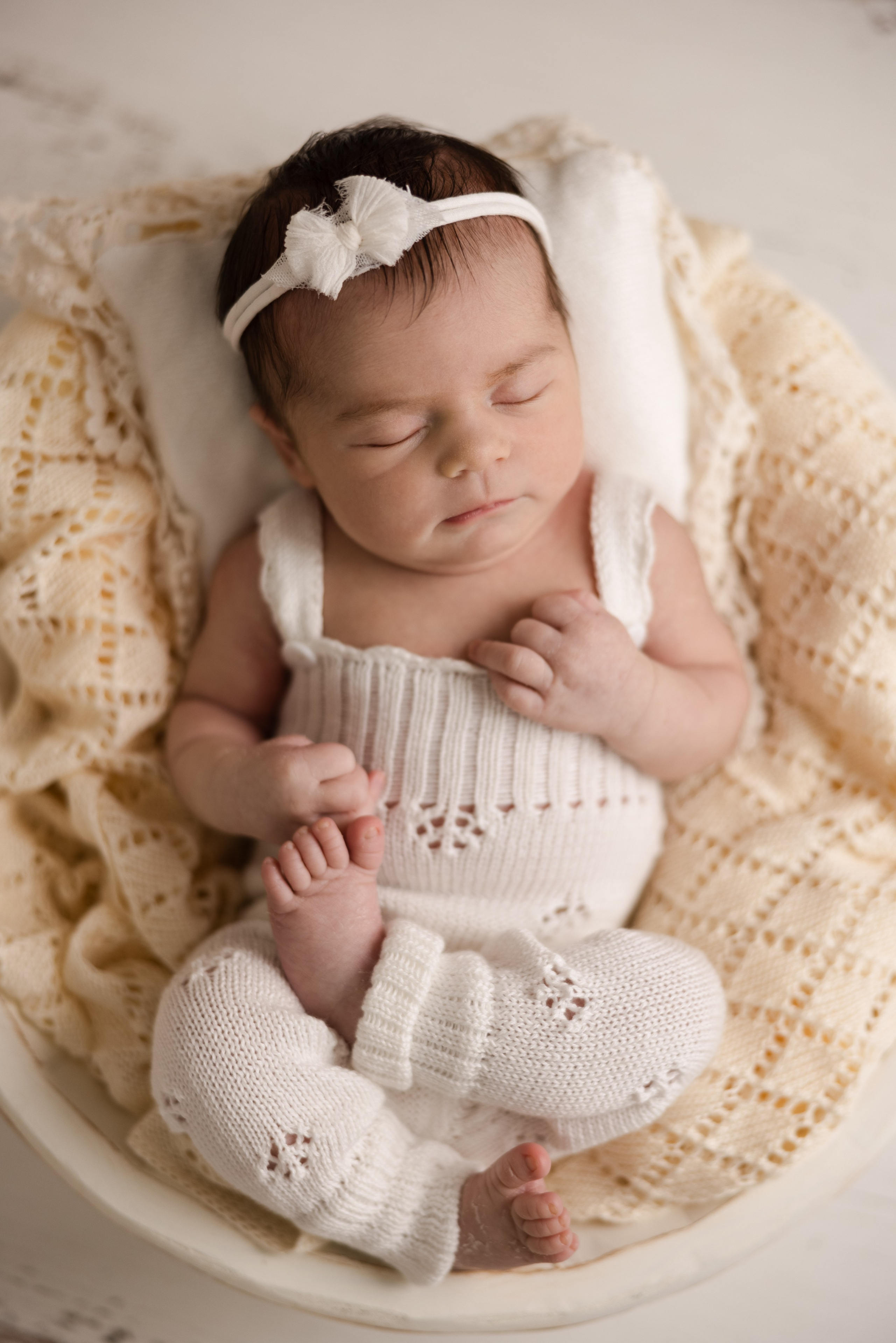 Newbornshooting. Neugeborenenfotografie Pforzheim Katharina Jozic