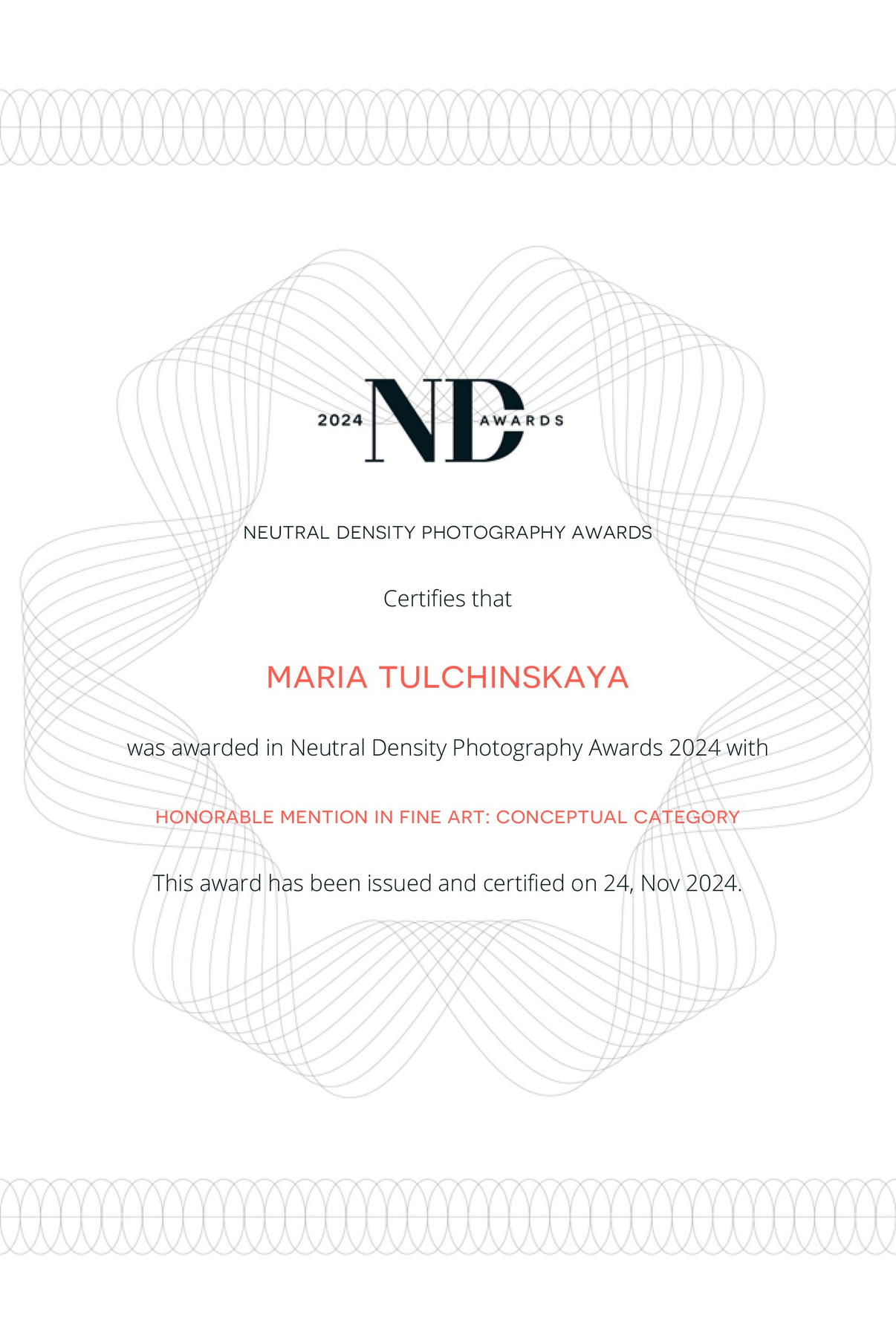 Maria Tulchinskaya — Conceptual Photography in California | Fine Art &