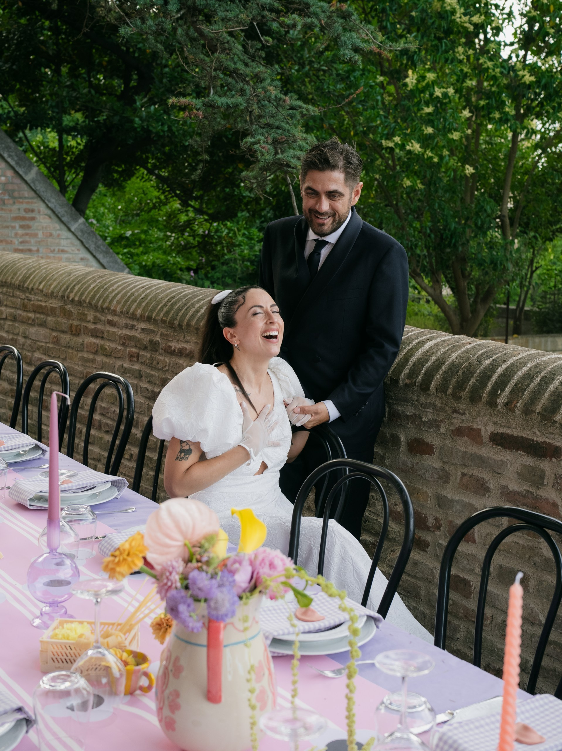 Giulia e Alessandro - Matrimonio nelle Marche, a Mondavio