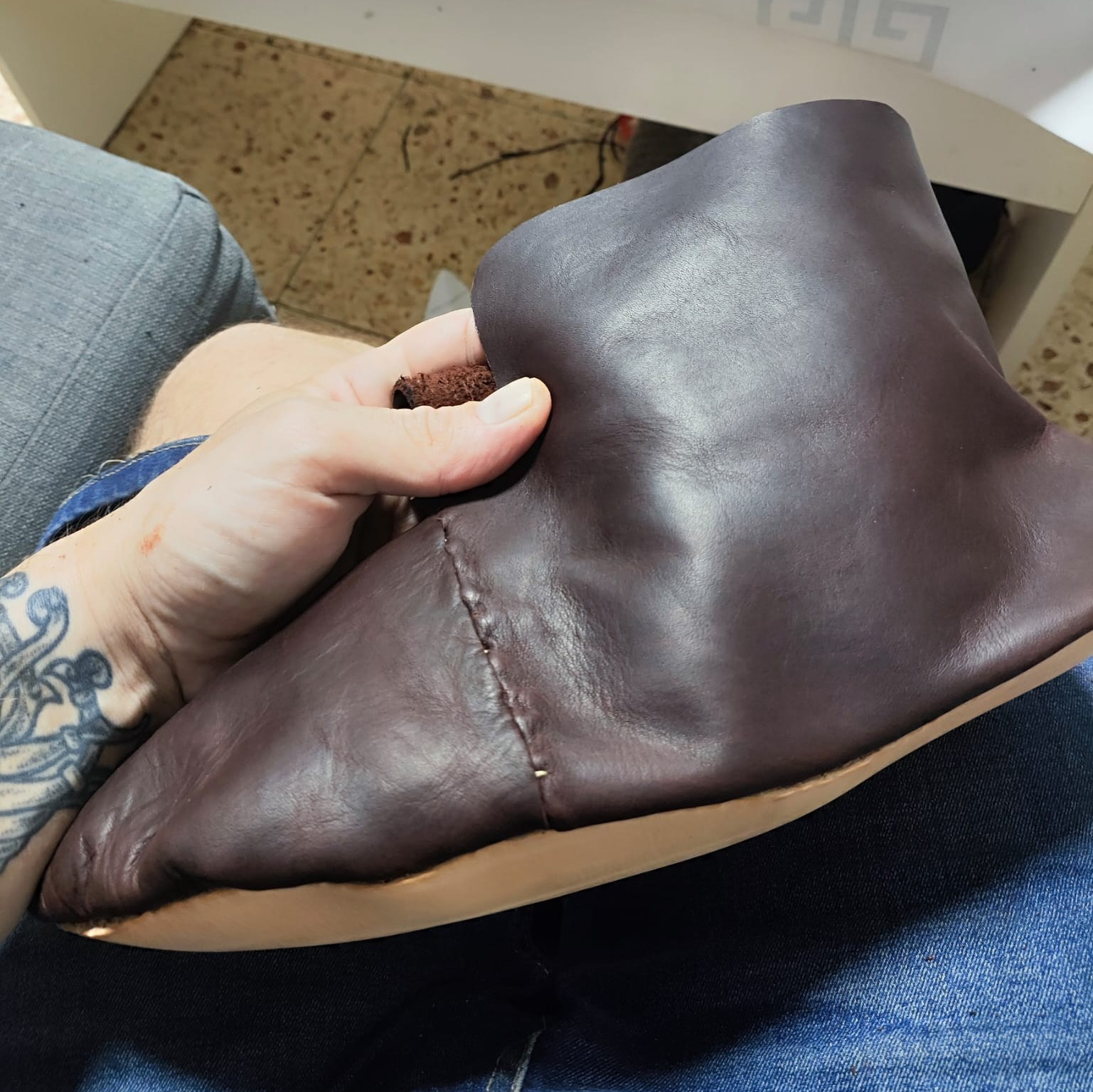 Ботинки из Дорестада — Клуб «Нортман». КРиС «Нортман»