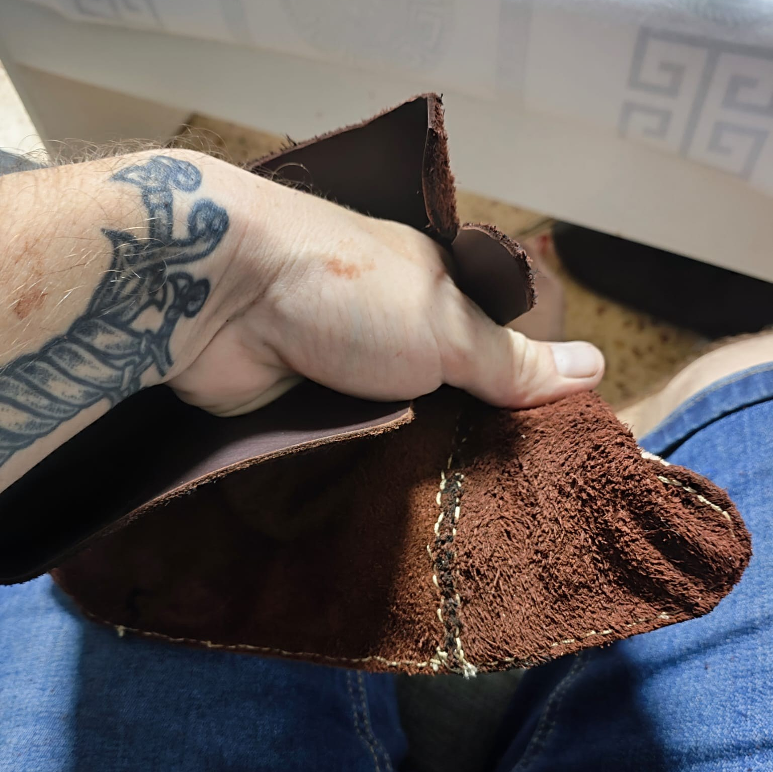 Ботинки из Дорестада — Клуб «Нортман». КРиС «Нортман»