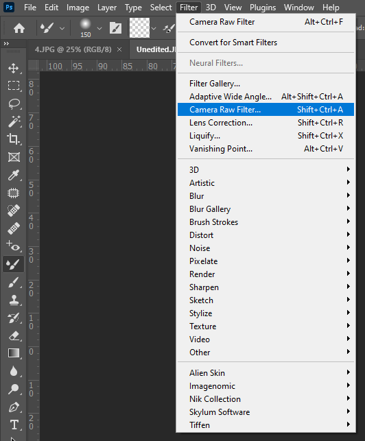 Osnove Lightroom/ACR foto obrade za fotografe entuzijaste i početnike. Mark Smilyanic | Portretni boudoir fotograf iz Beograda