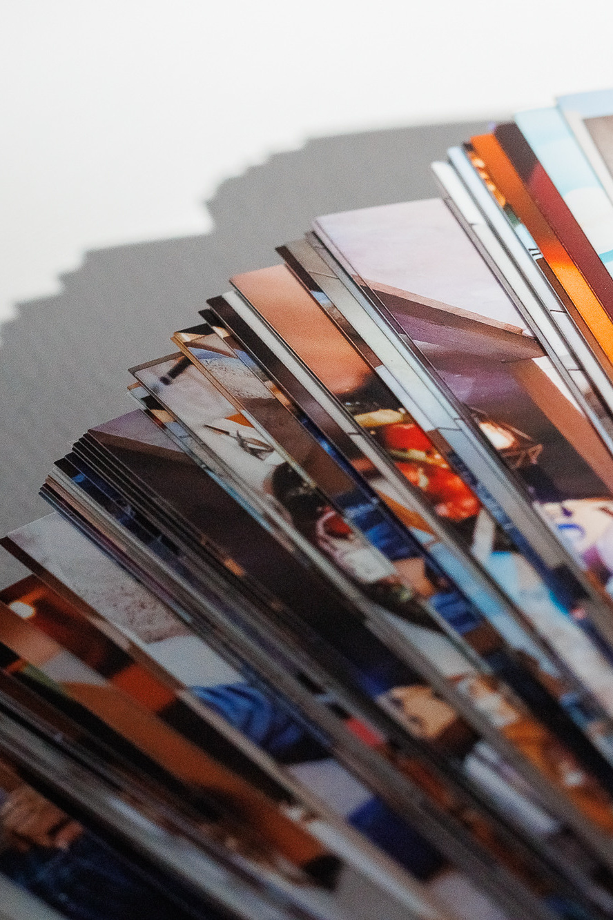 Печат. Фотограф Ирина Йотова