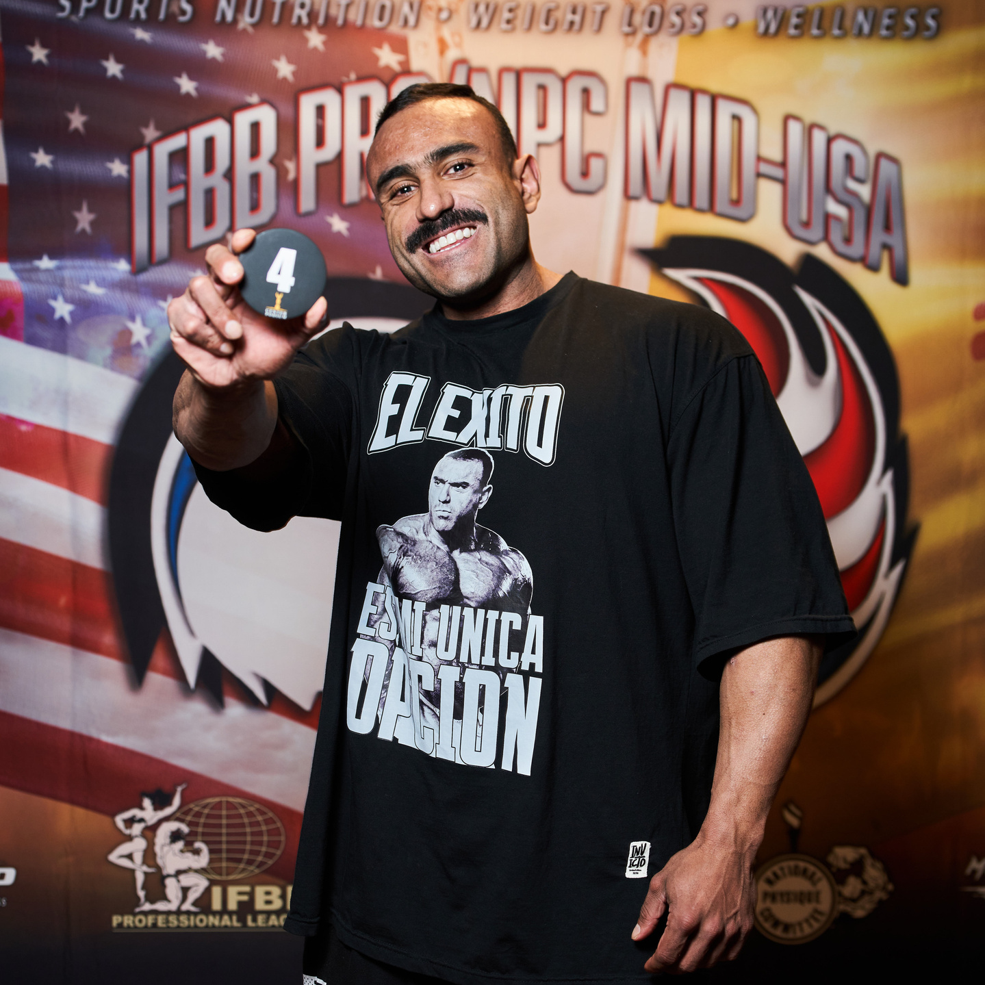 ๐ธ๐ฅ IFBB PRO/NPC MID-USA 2023 ๐ธ๐ฅ. Photo & Video Production Studio #1