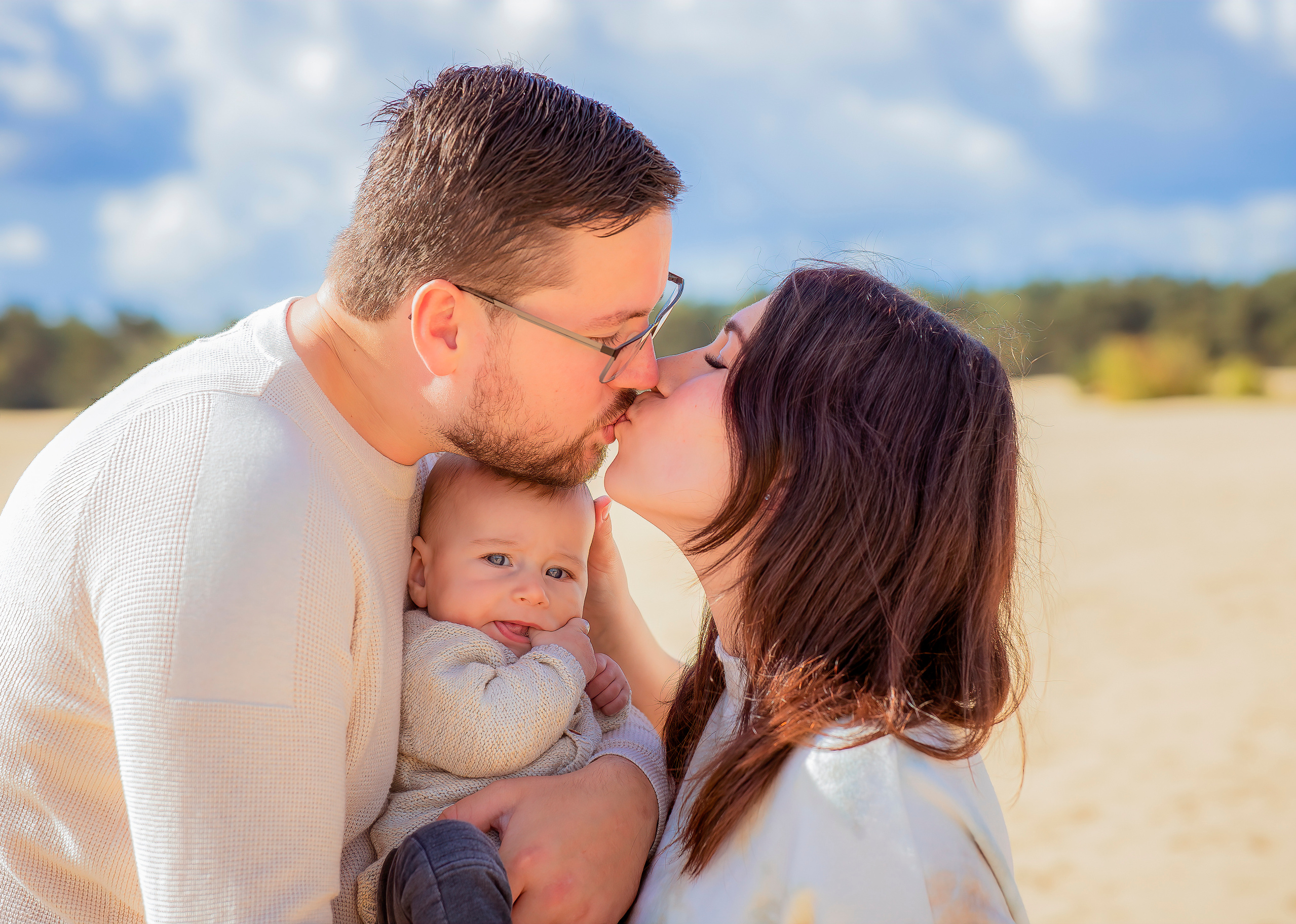 Gezinsfotoshoot Overijssel.